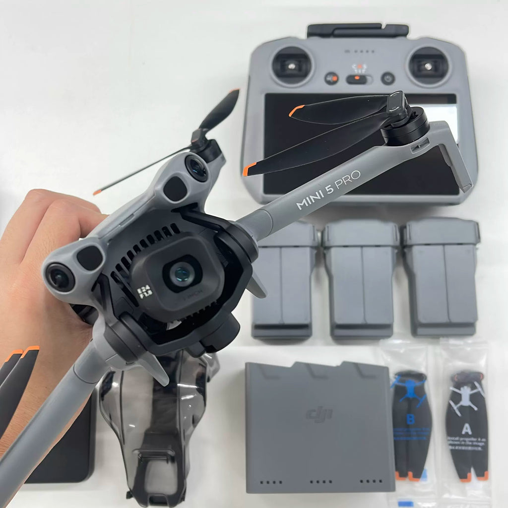 DJI Mini 5 Pro Drone Fly More Combo – Used #8 – photo 6