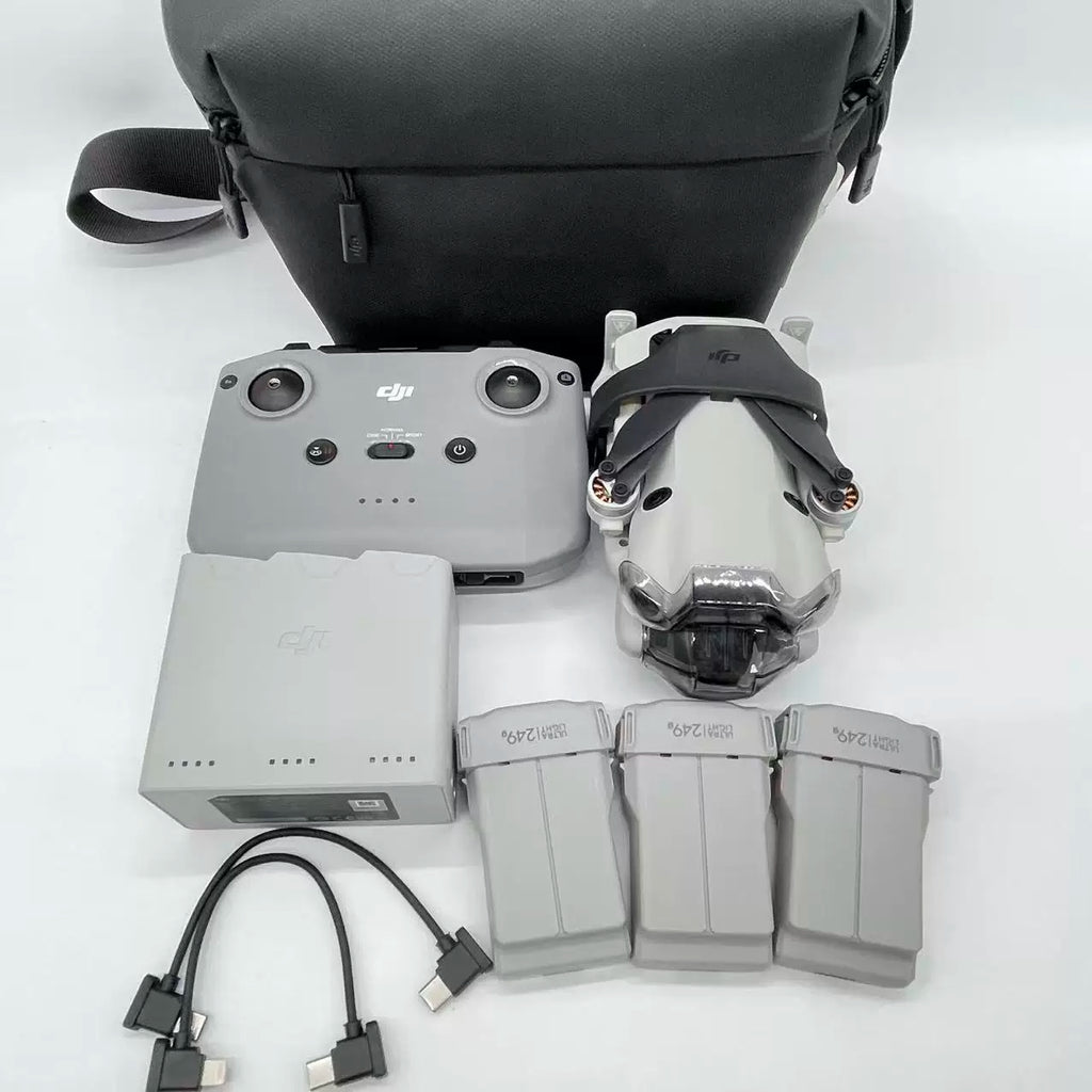 DJI Mini 4 Pro Combo – open box, grade B – photo 6