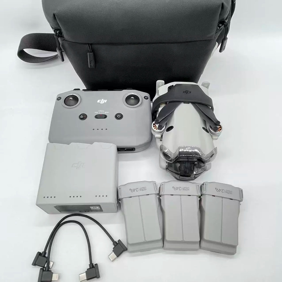 DJI Mini 4 Pro Combo – open box, grade B – photo 6