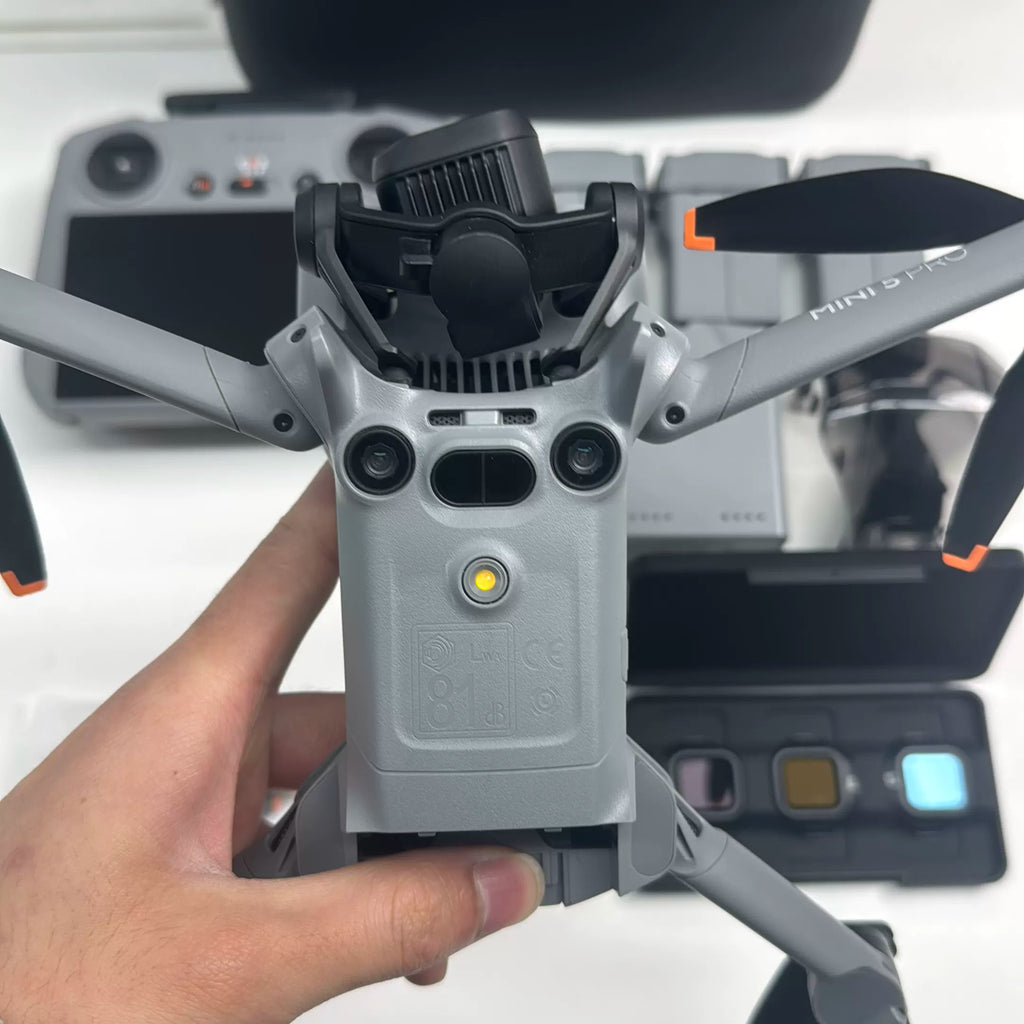 DJI Mini 5 Pro Drone Fly More Combo – Used #6 – photo 2