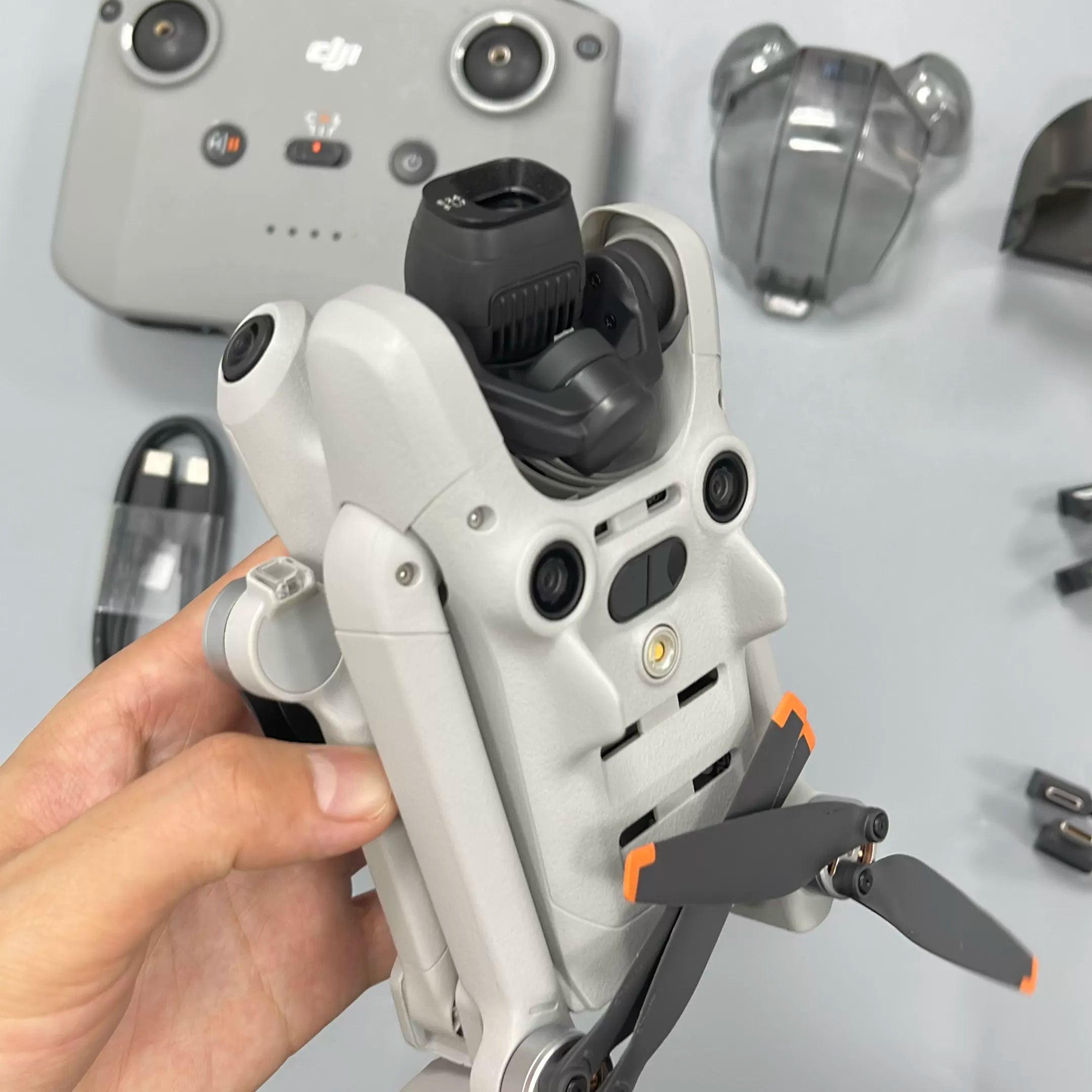 DJI Mini 4 Pro Drone Standard Combo – Used – photo 2