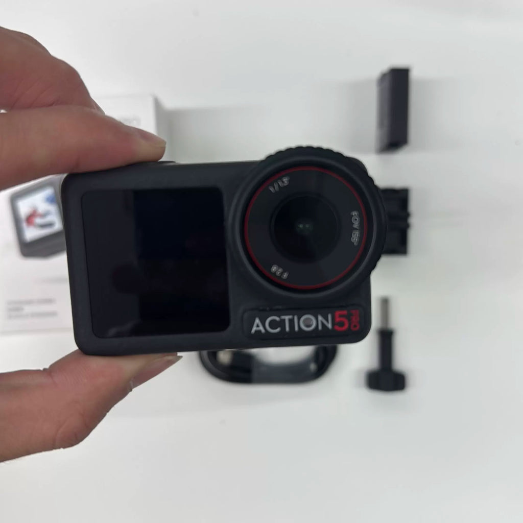 DJI Osmo Action 5 Pro Action Camera Standard Combo – Used #14 – photo 2