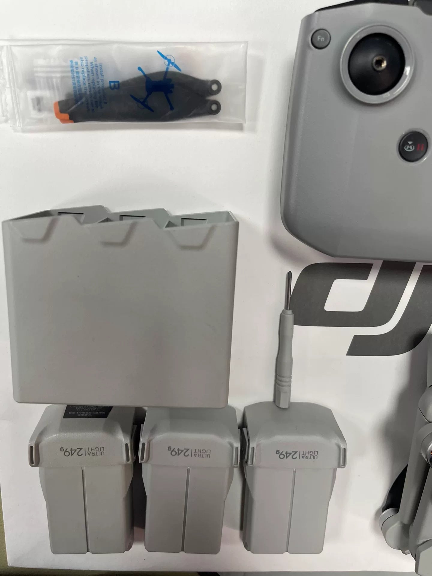 DJI Mini 3 Pro Drone Standard Remote – Used – photo 2