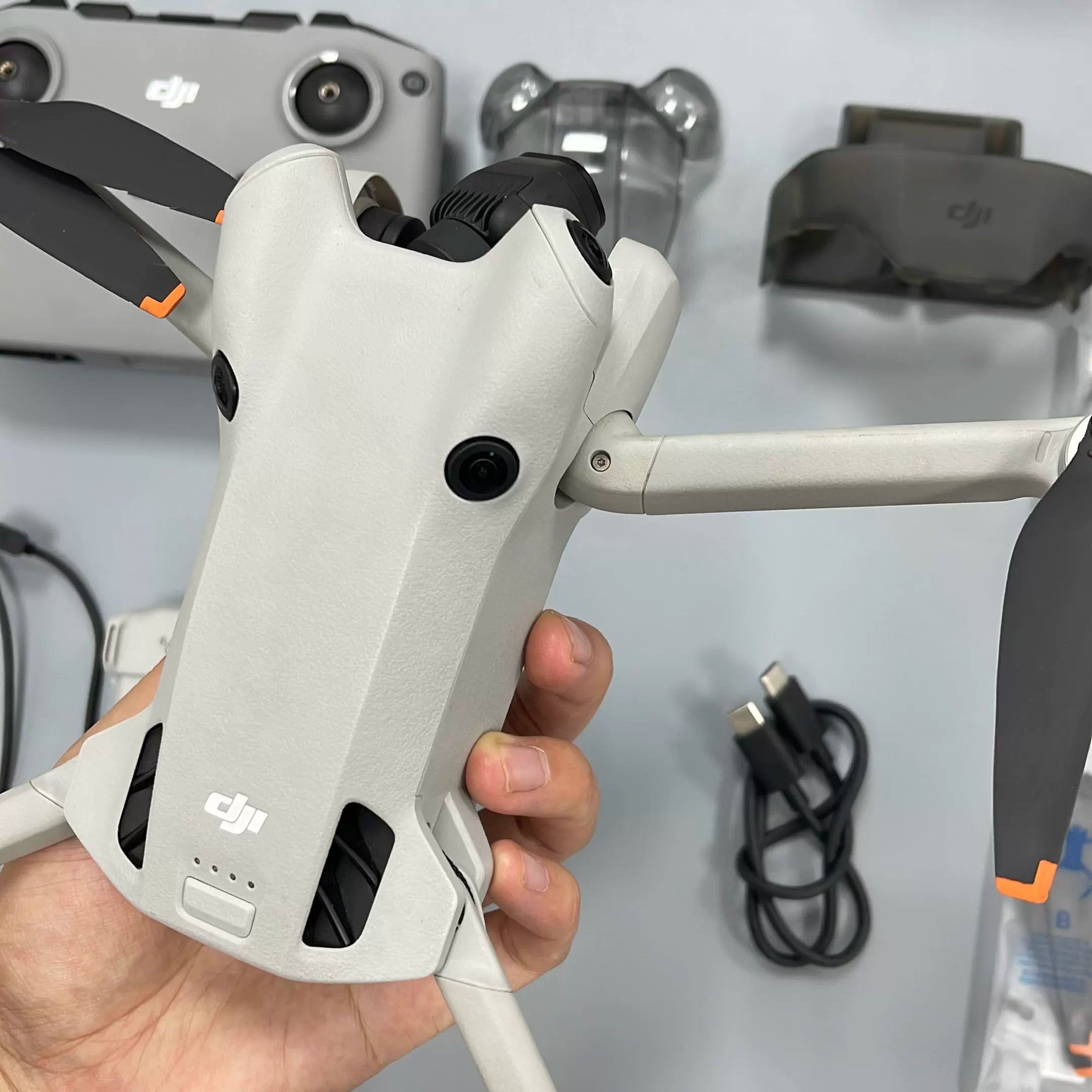 DJI Mini 4 Pro Drone Standard Combo – Used #8 – photo 4