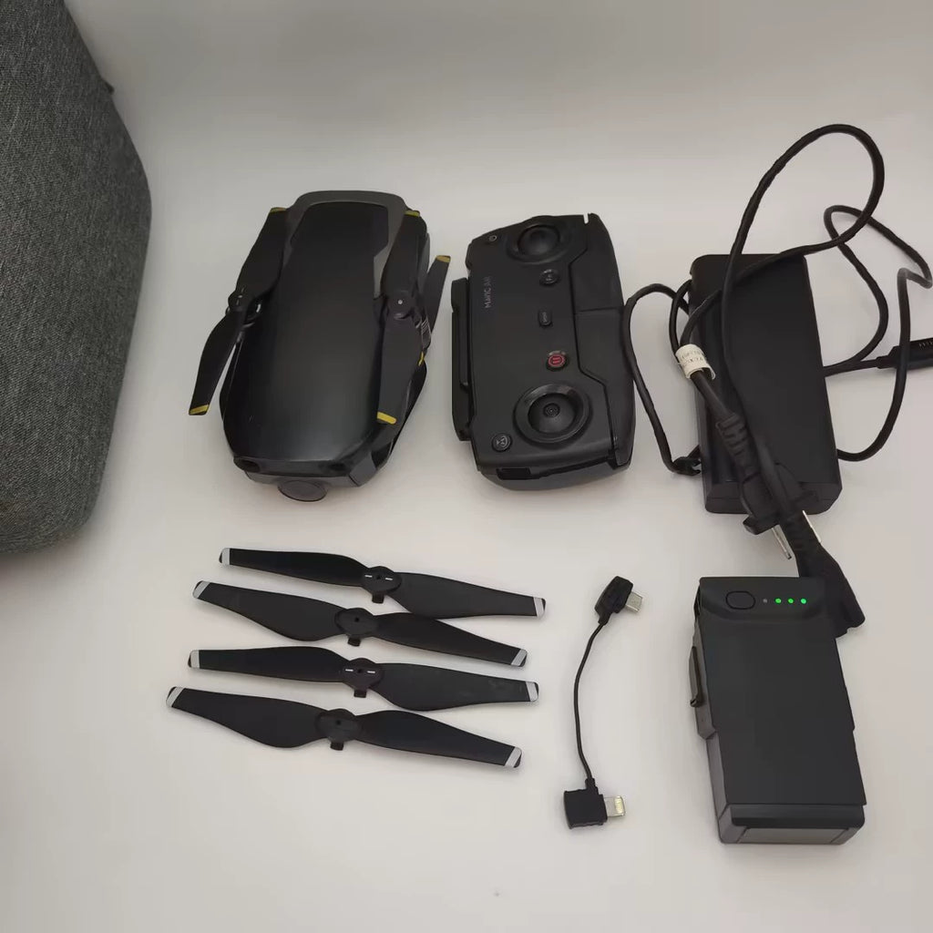 DJI Air 2 - 9 Air