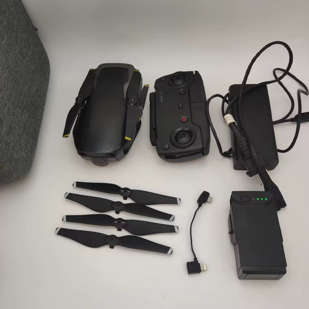 DJI Air 2 - 9 Air