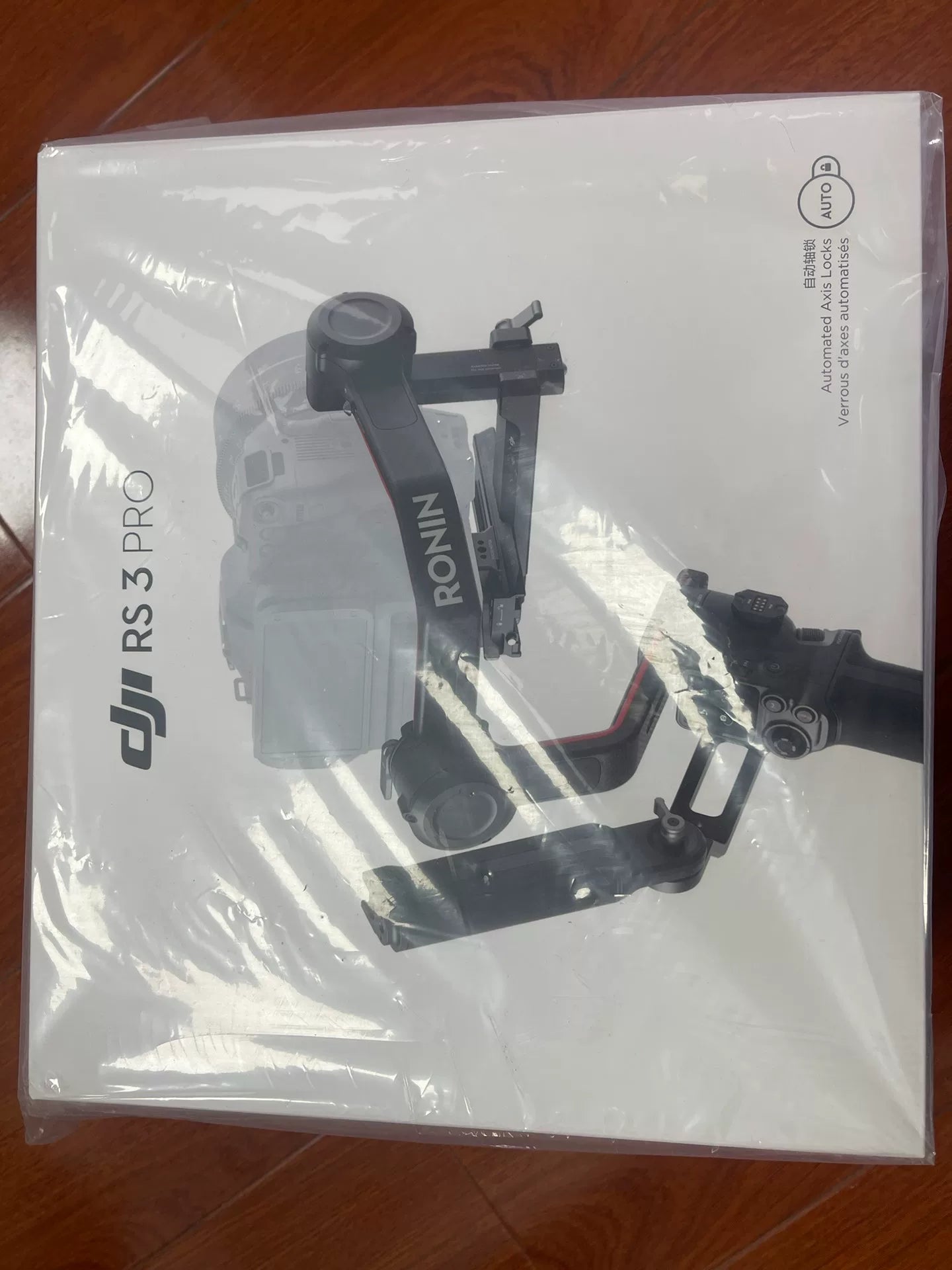DJI RS 3 Pro Camera Stabilizer – Brand New #3 – photo 4