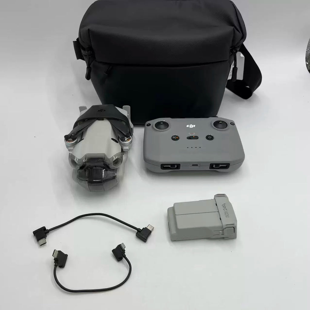 DJI Mini 4 Pro Standard Combo – open box, grade B – photo 1
