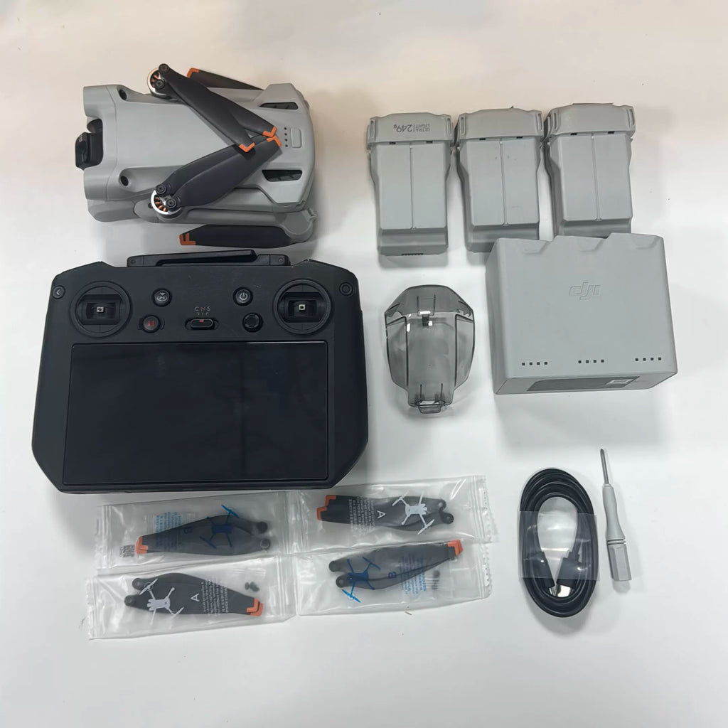 DJI Mini 3 Pro Drone Extended Battery – Used #6 – photo 1
