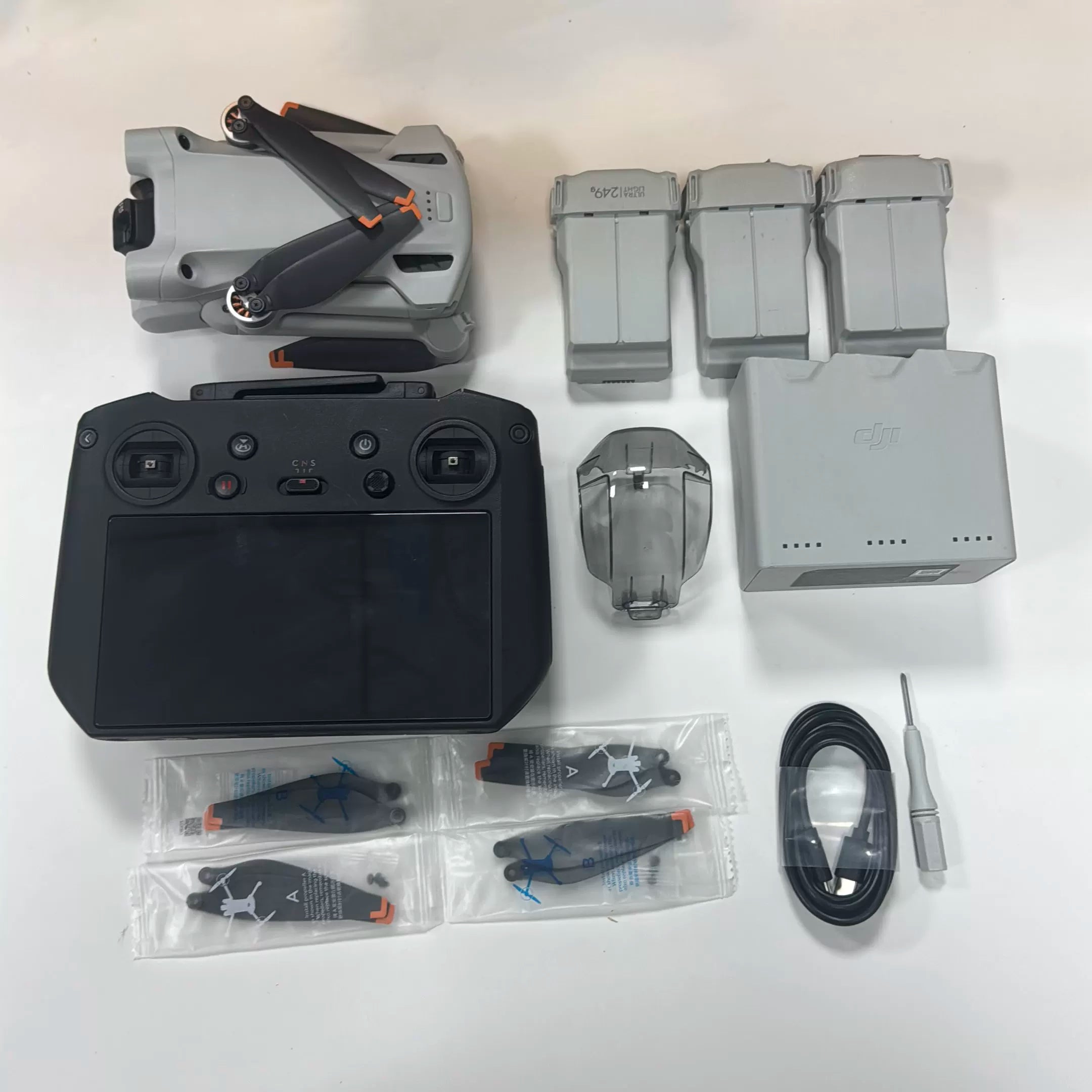 DJI Mini 3 Pro Drone Extended Battery – Used #6 – photo 1