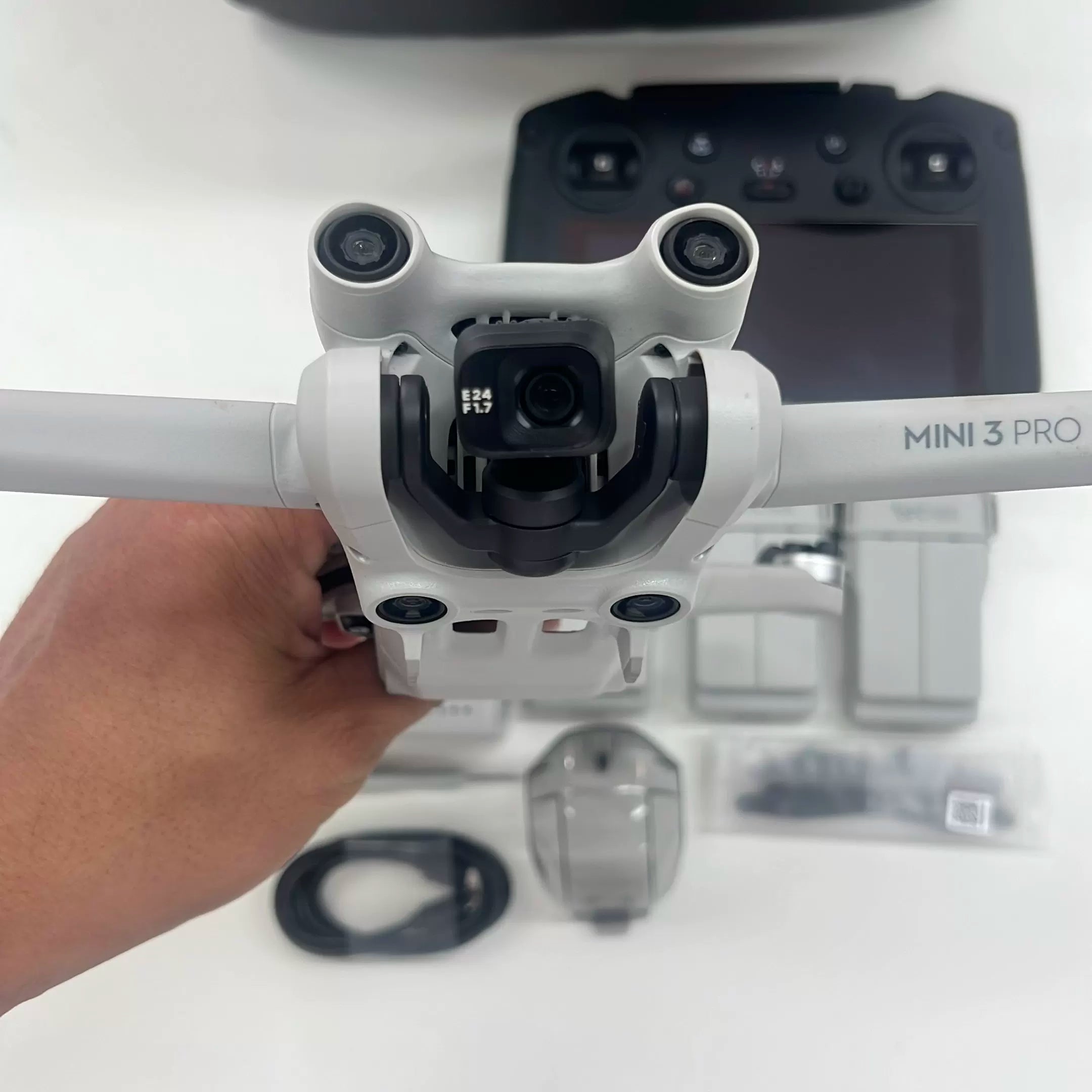 DJI Mini 3 Pro Drone 3-Battery Combo – Used – photo 2