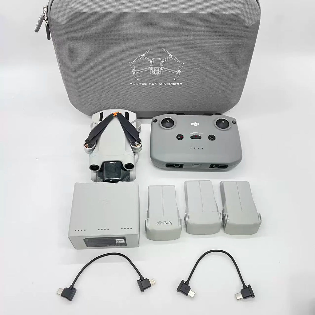 DJI Mini 3 Pro Combo – open box, grade B – photo 5