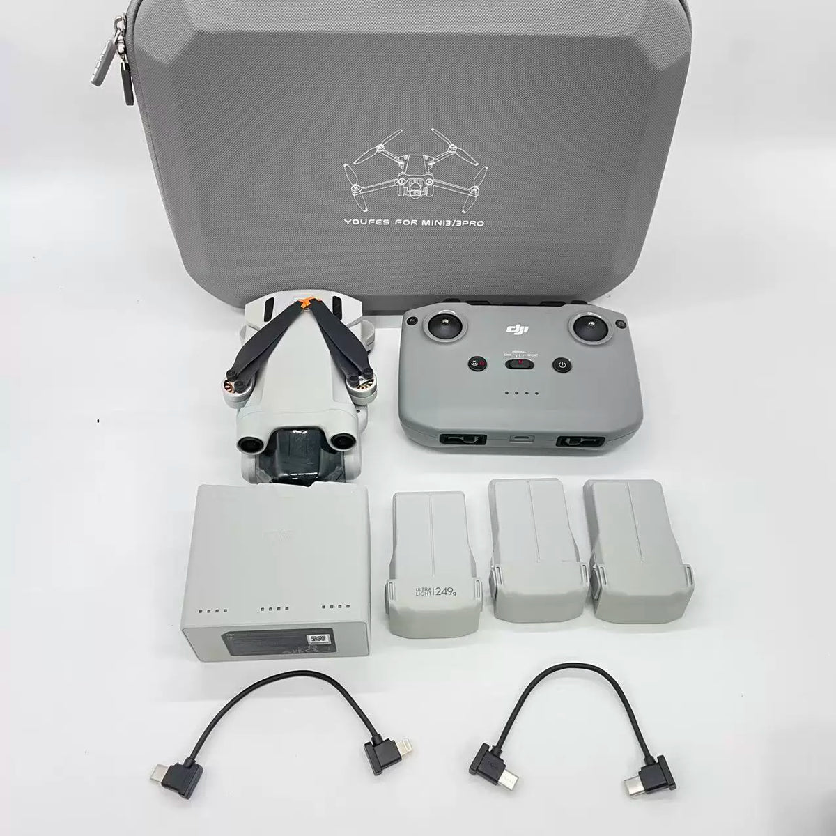 DJI Mini 3 Pro Combo – open box, grade B – photo 5