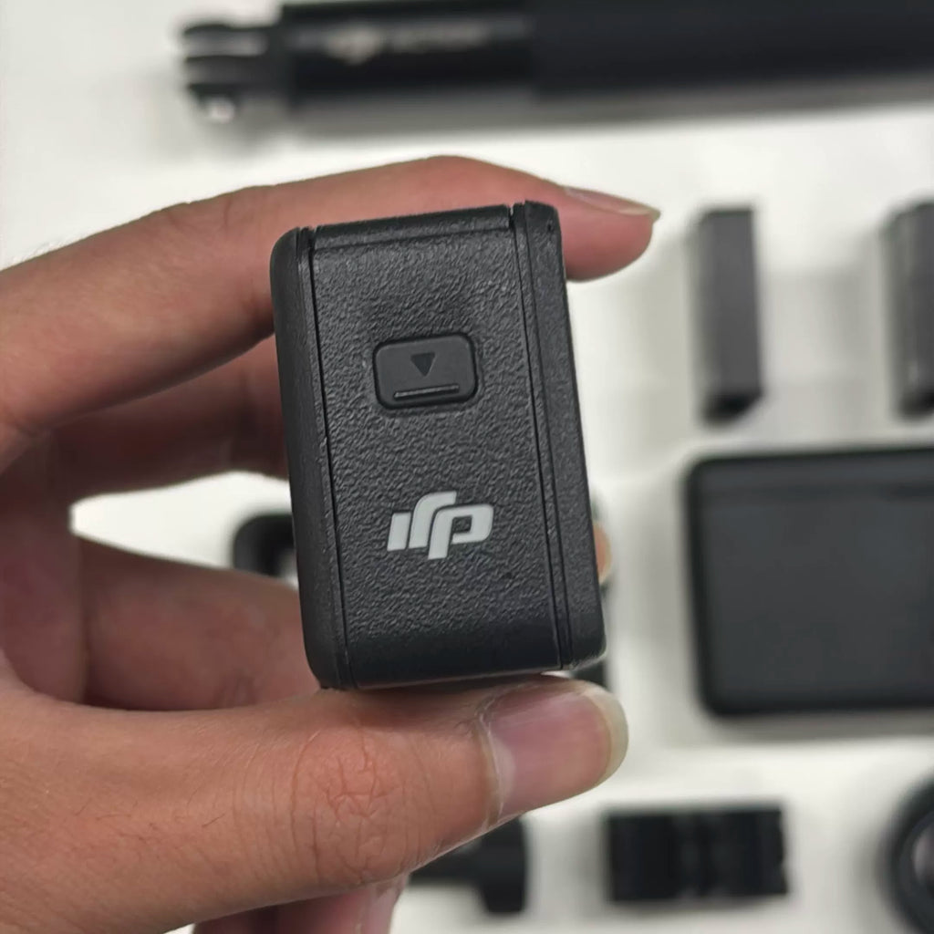 DJI Osmo Action 4 Action Camera Fly More Combo – Used #3 – photo 5