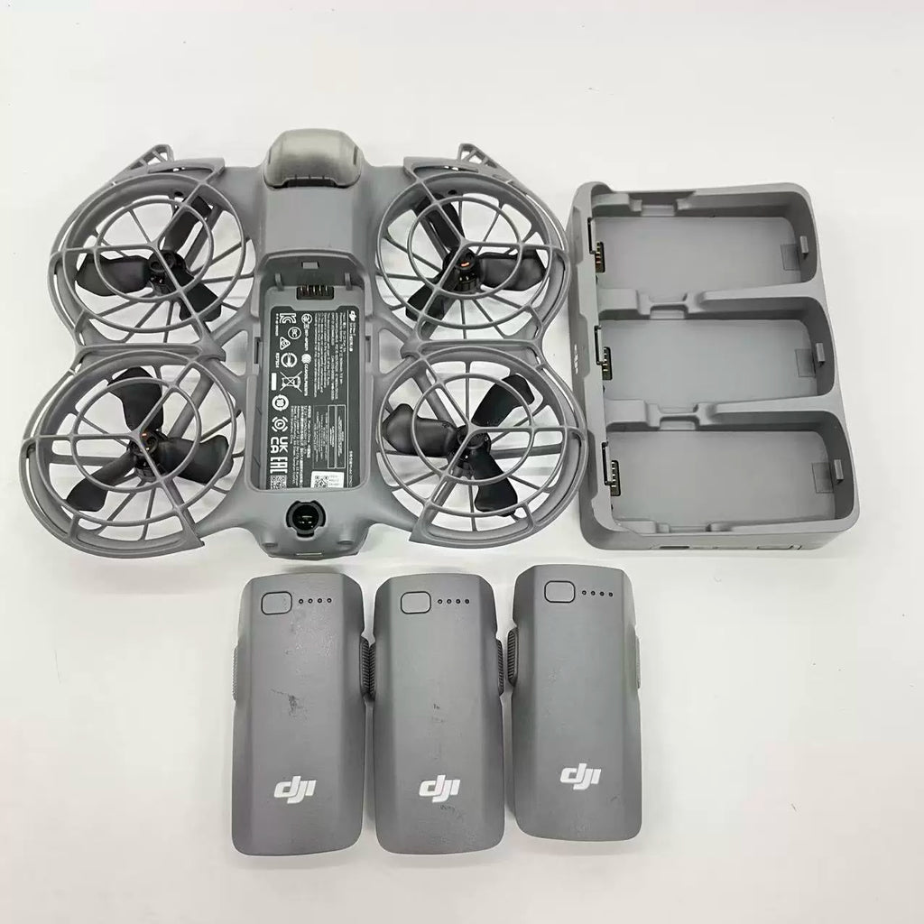 DJI Neo 2 Fly More Combo – open box, grade B – photo 2