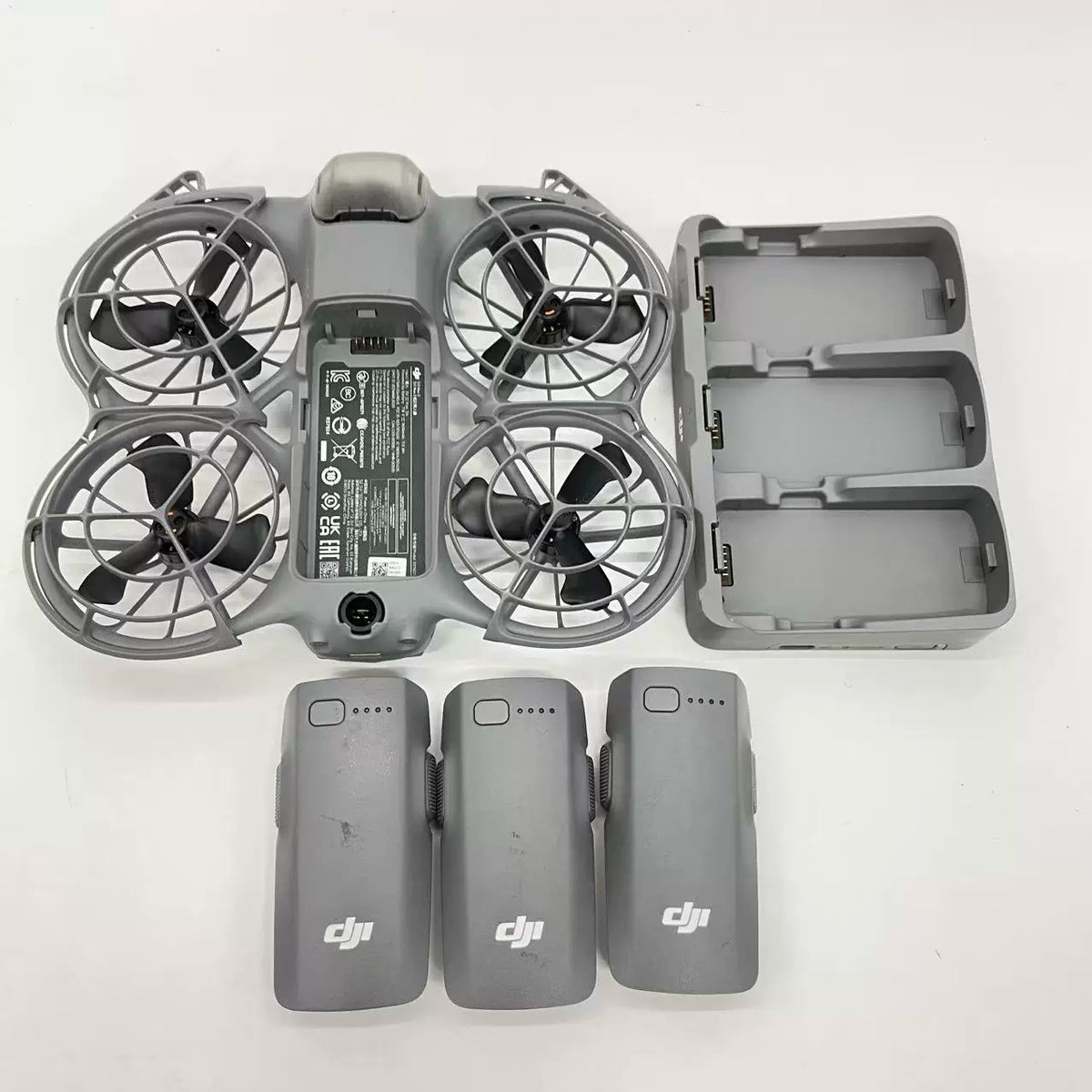 DJI Neo 2 Fly More Combo – open box, grade B – photo 2