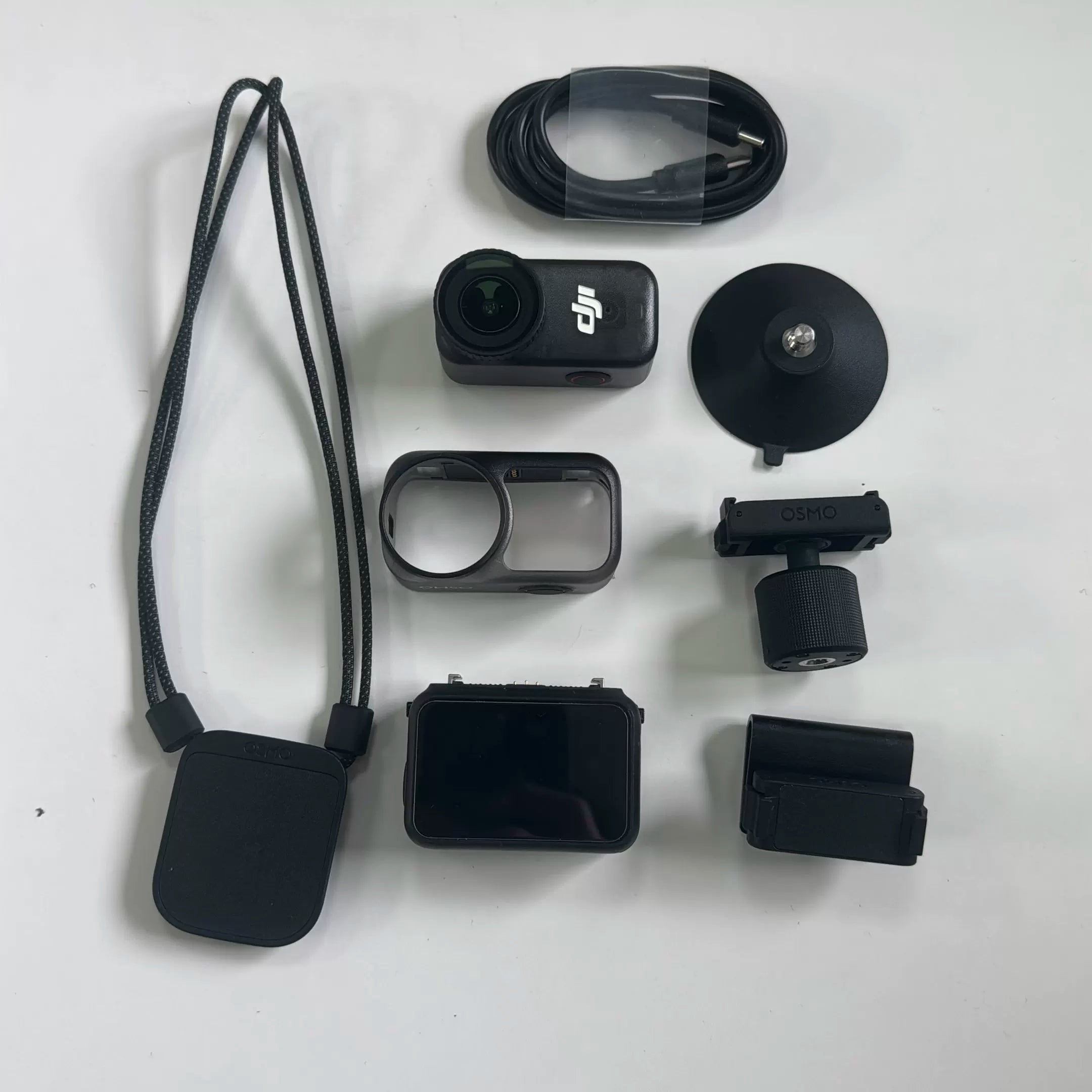 DJI Osmo Nano Action Camera Standard Combo – Used #16 – photo 1
