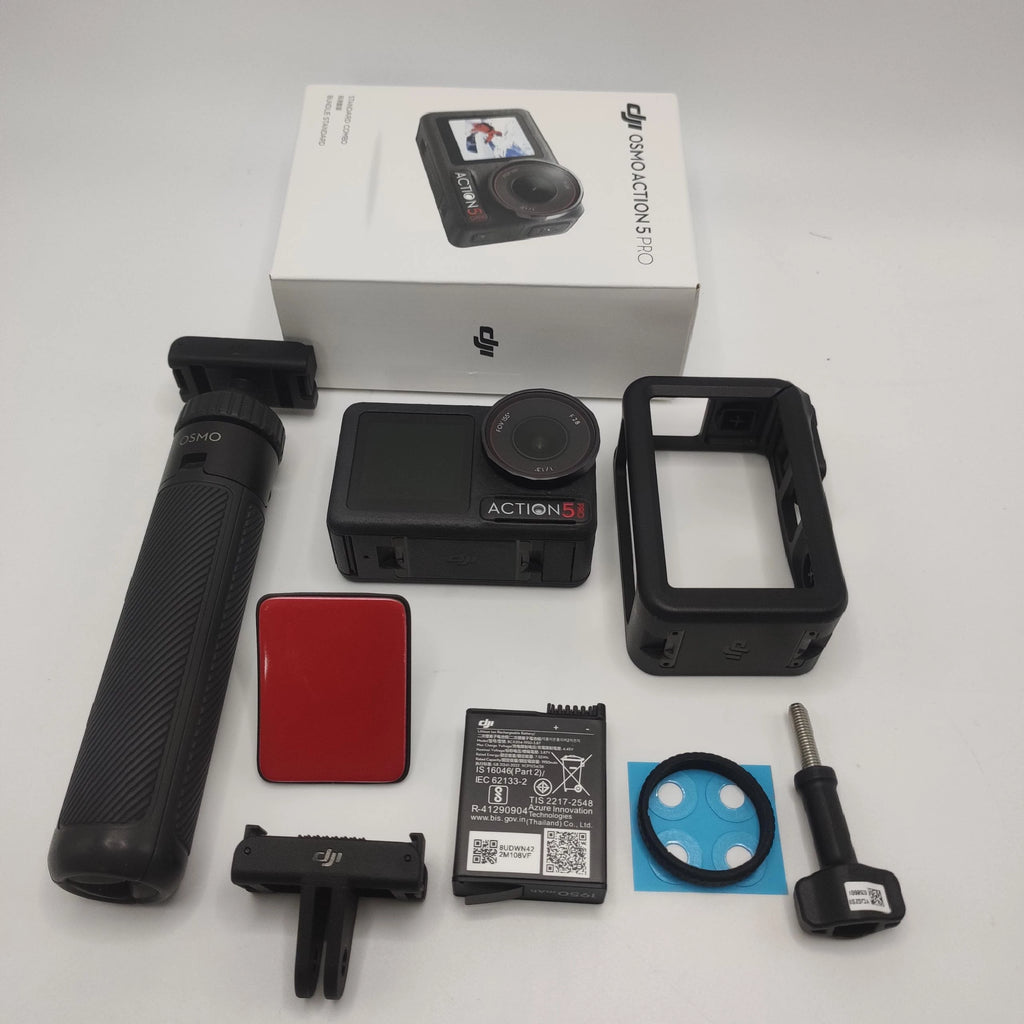 DJI Action 5 Pro - 95 DJI Action 5 P