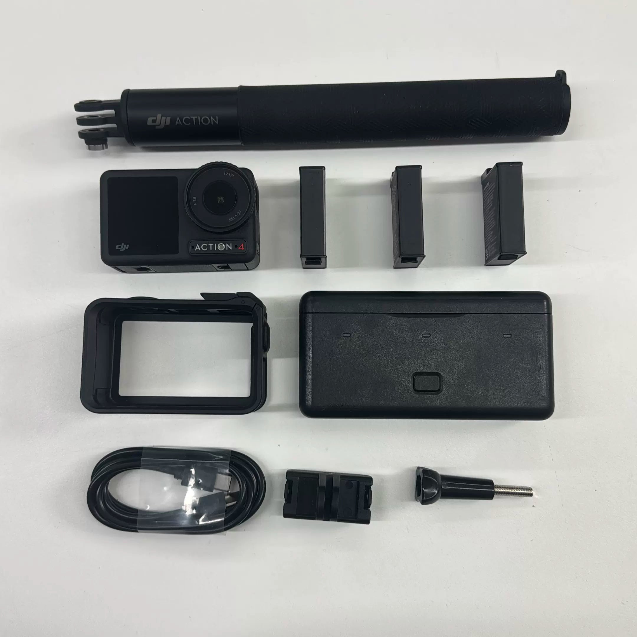 DJI Osmo Action 4 Action Camera Fly More Combo – Used #5 – photo 1