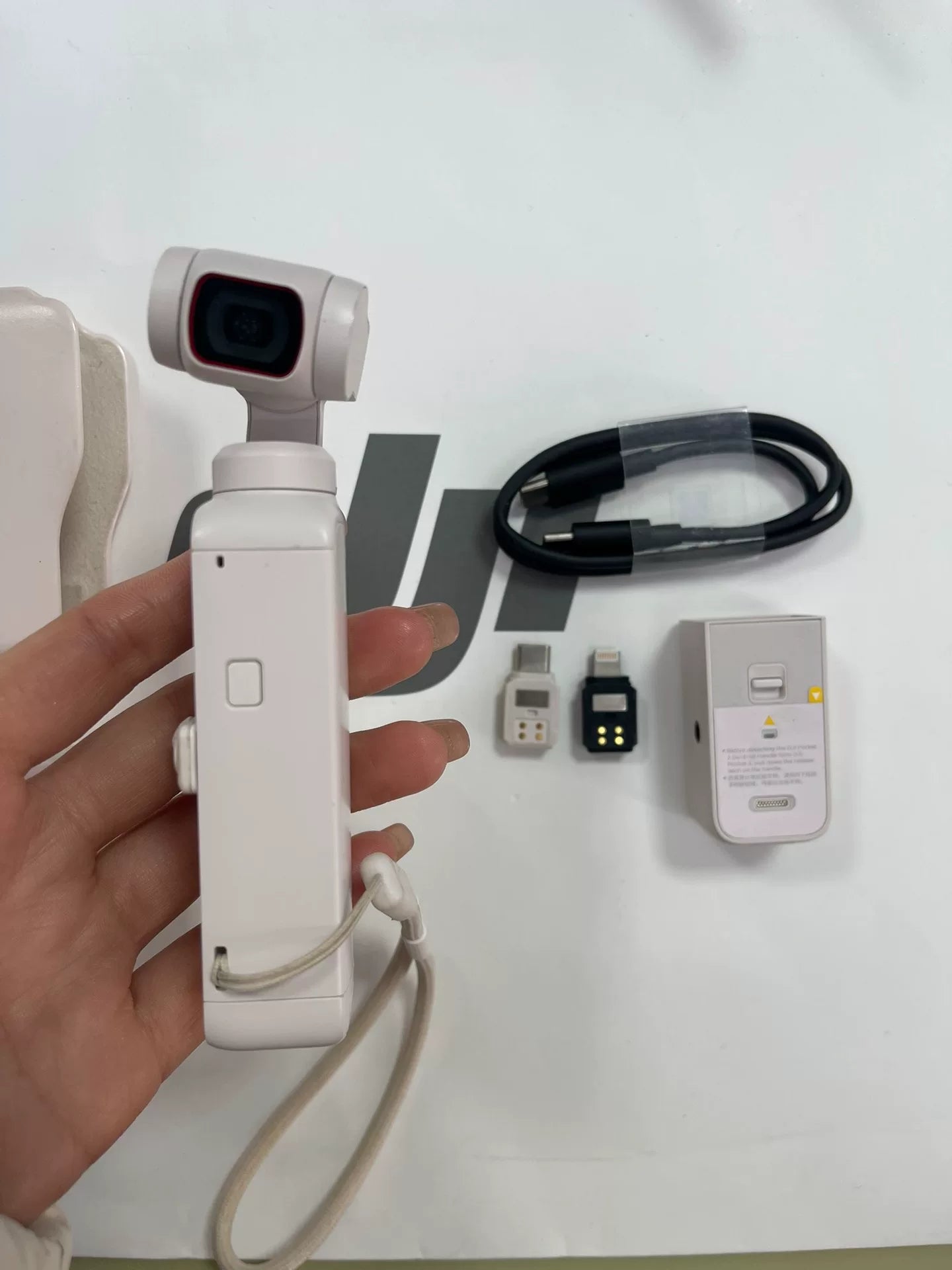 DJI Osmo Pocket 2 Pocket Camera – Used #2 – photo 6