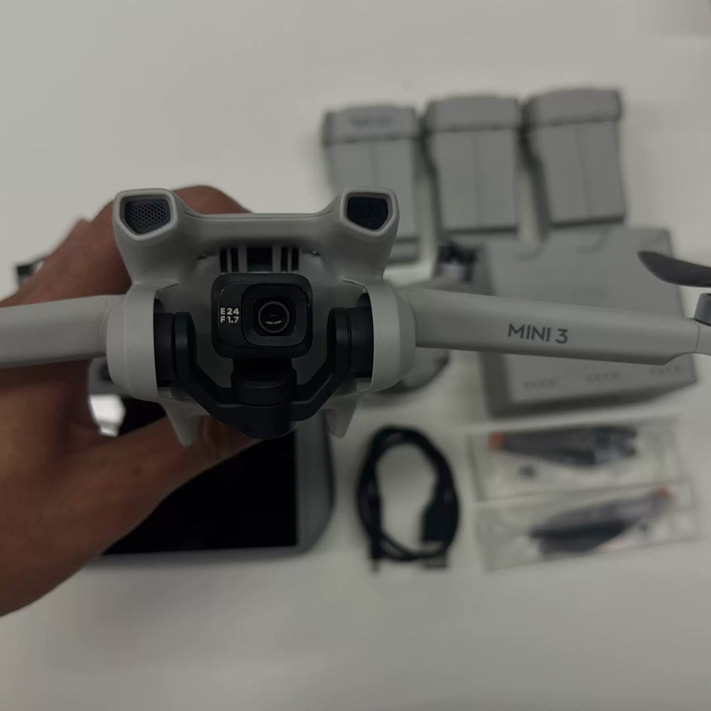 DJI Mini 3 Drone Extended Battery – Used #2 – photo 3