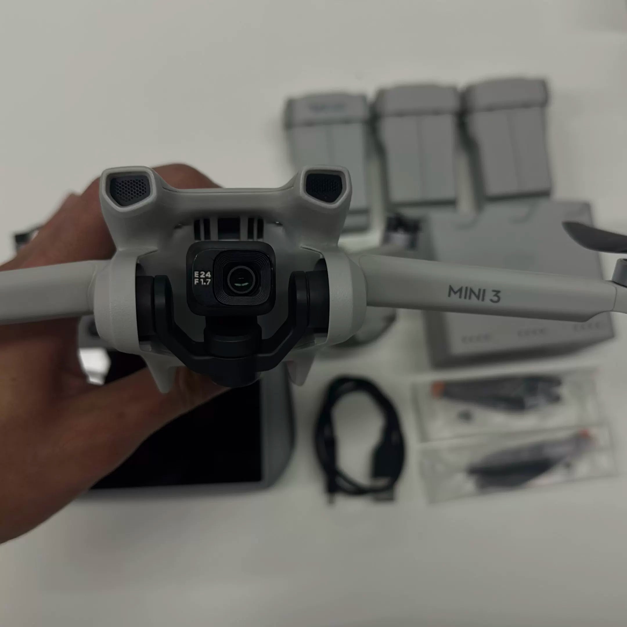 DJI Mini 3 Drone Extended Battery – Used #2 – photo 3