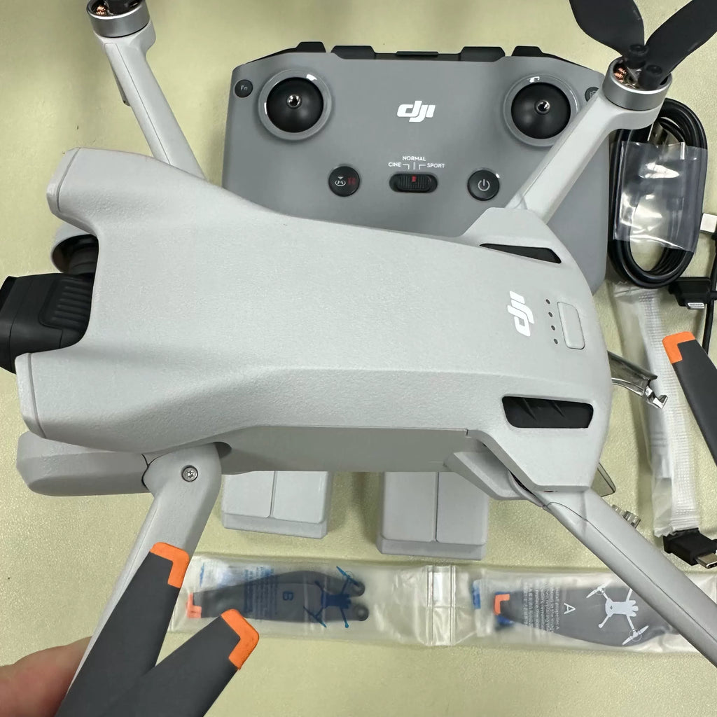 DJI Mini 3 Drone Dual Battery Combo – Used – photo 5