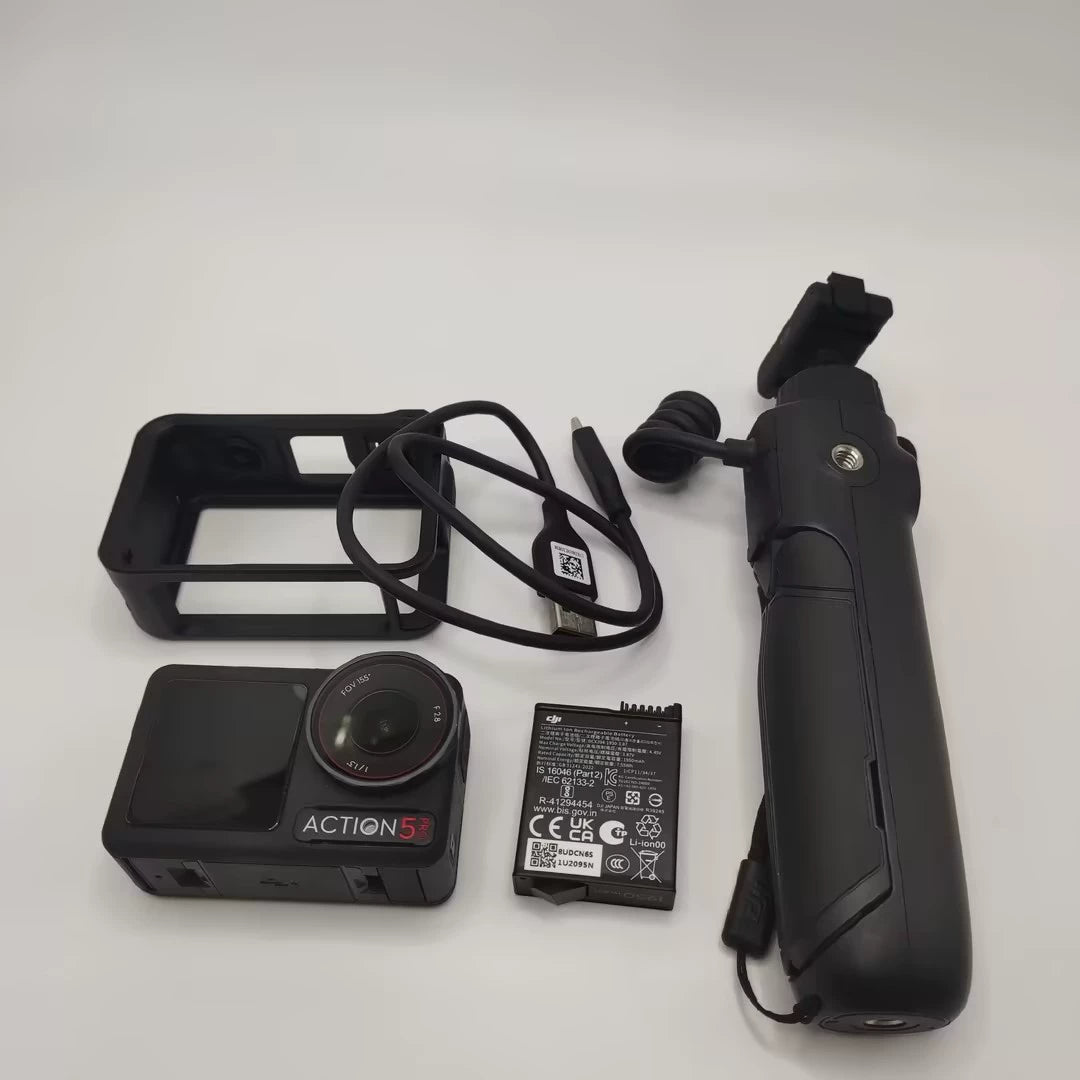 DJI Action 5 Pro - 95 DJI Action 5 P