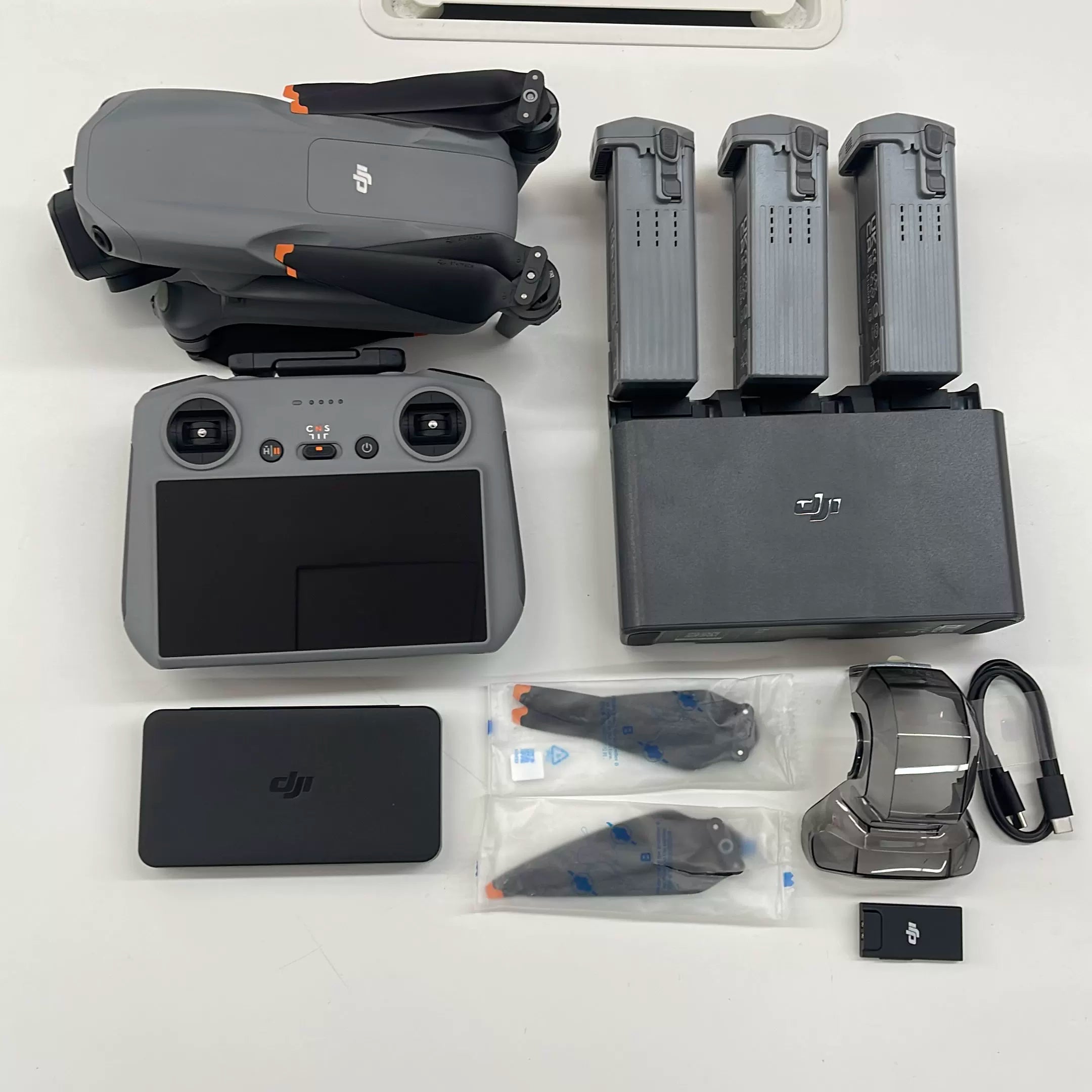 DJI Air 3S Drone DJI Care Refresh Plan – Used – photo 1