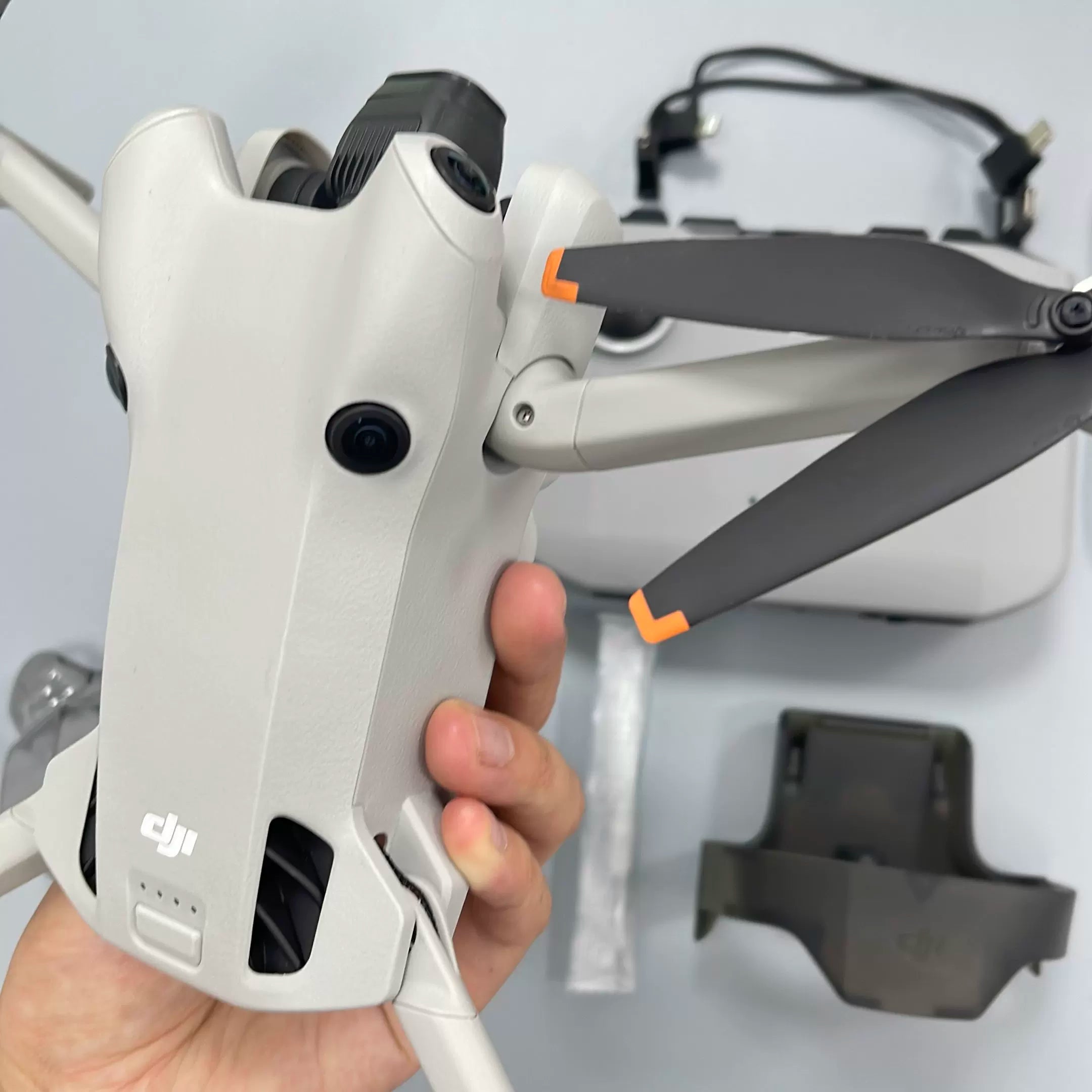 DJI Mini 4 Pro Drone Standard Combo – Used #10 – photo 5