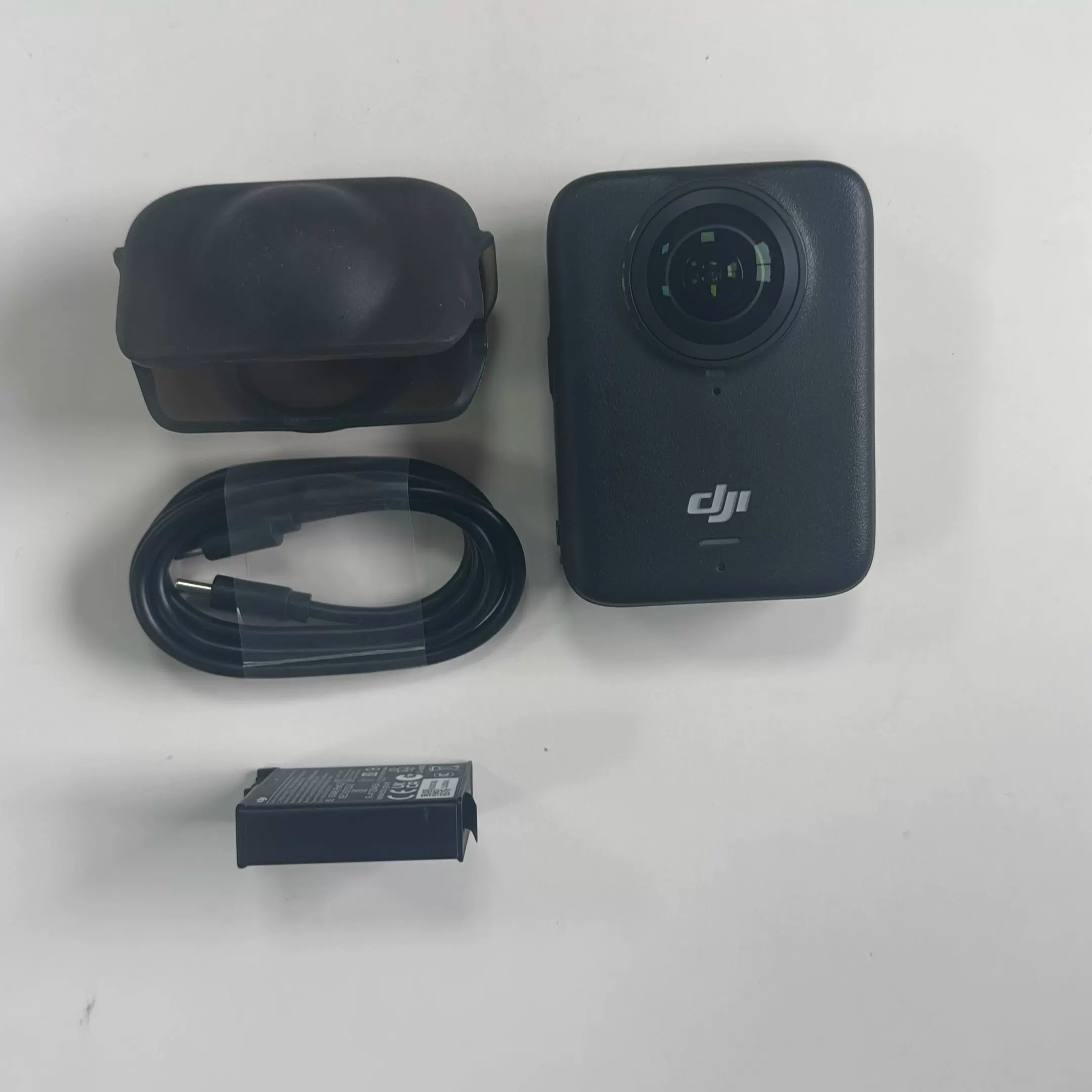 DJI Osmo 360 360 Camera Standard Combo – Used #8 – photo 1