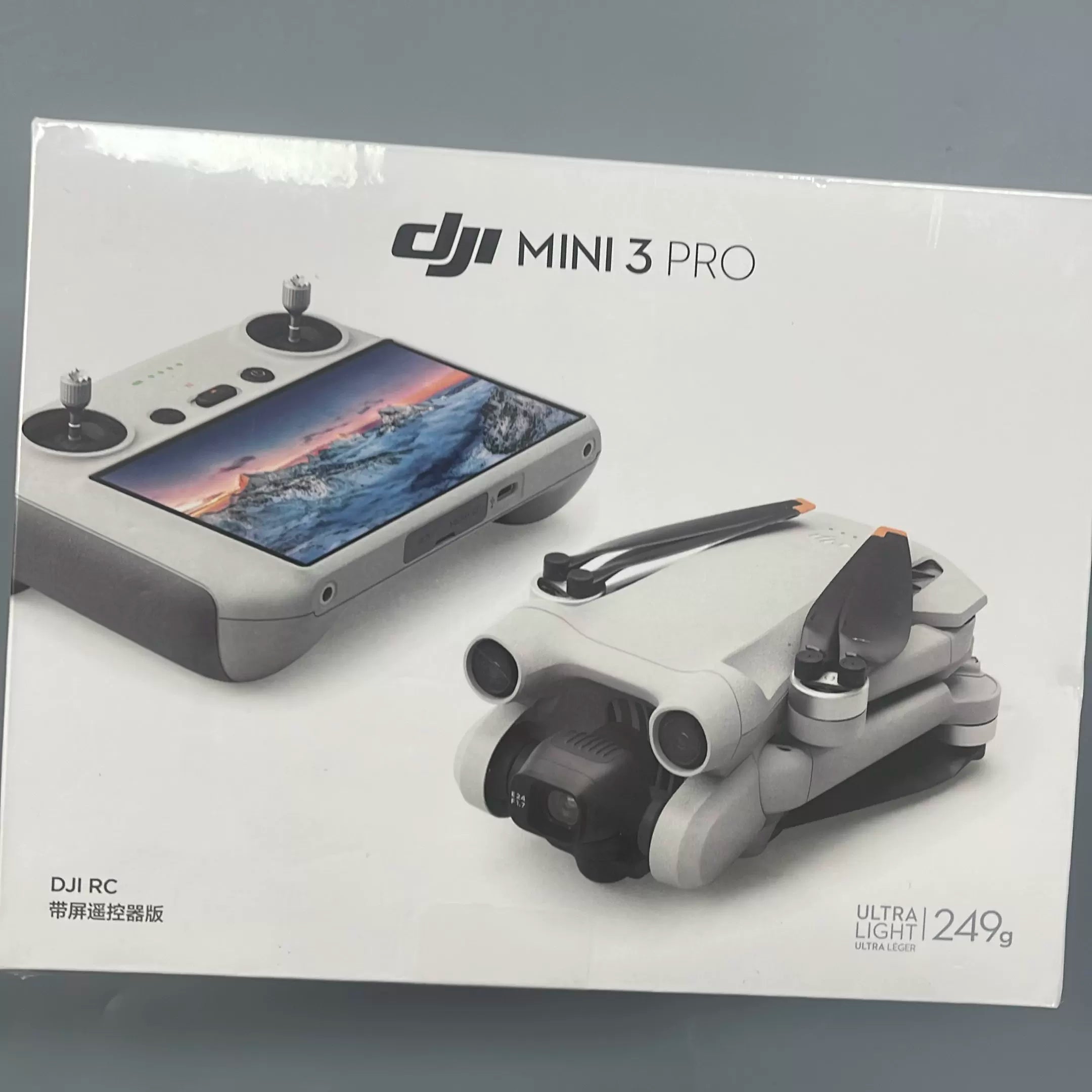 DJI Mini 3 Pro Drone Remote Controller – Brand New – photo 5