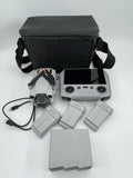 DJI Mini 3 Pro with Screen Remote (DJI RC) – open box, grade B – photo 1