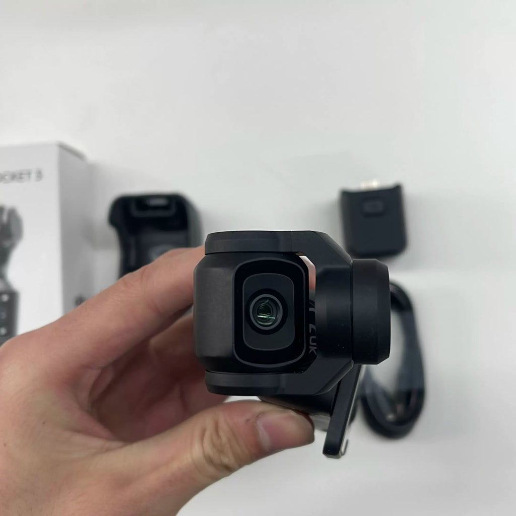 DJI Osmo Pocket 3 Pocket Camera Standard Combo – Used #25 – photo 6