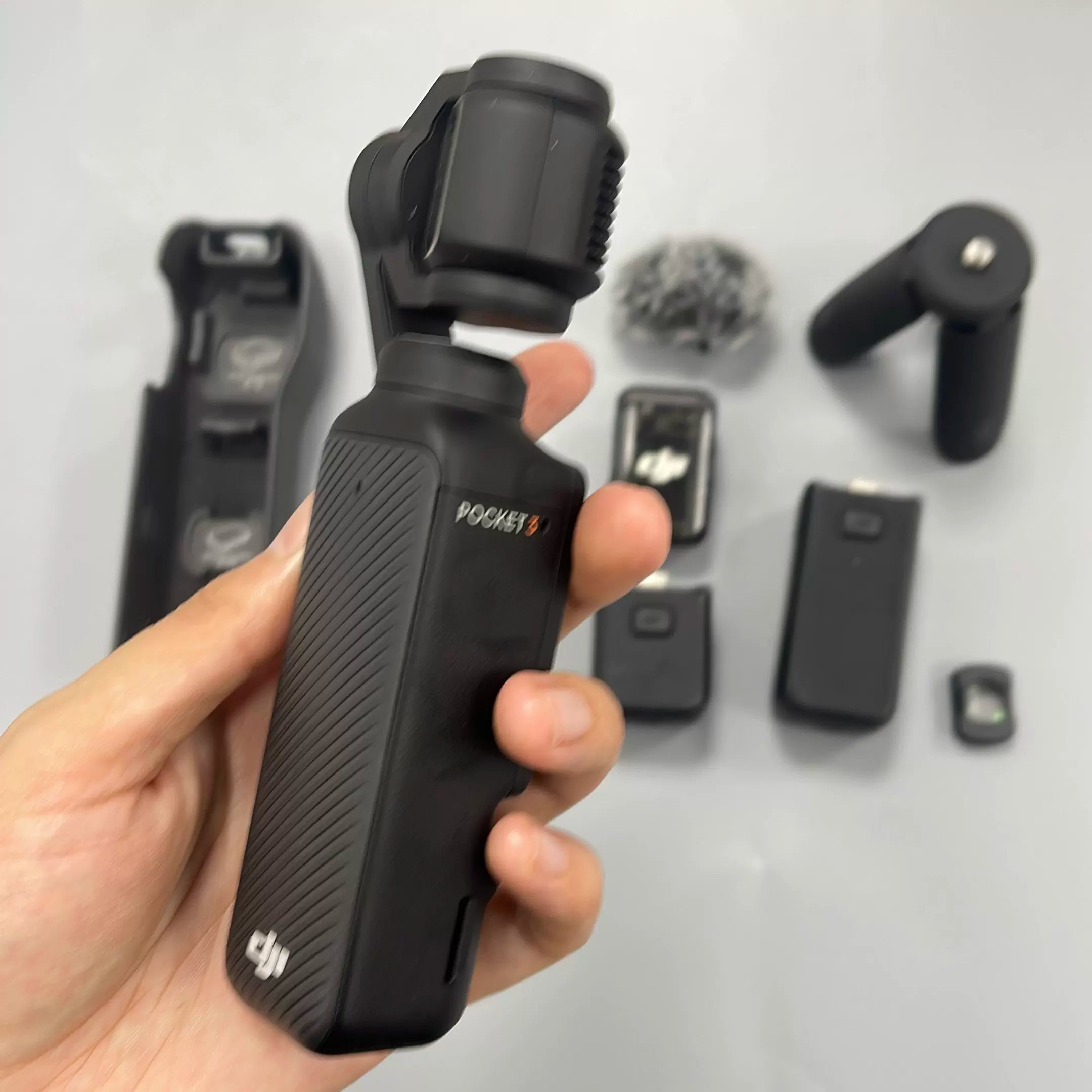 DJI Osmo Pocket 3 Pocket Camera Fly More Combo – Used #7 – photo 5