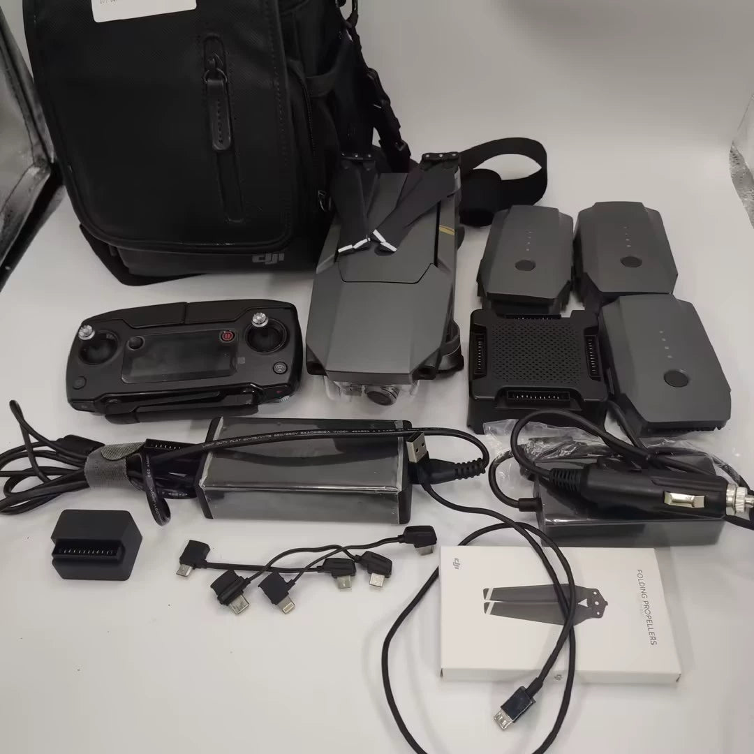 DJI Camera/Drone - 95 DJI Mavic Pr