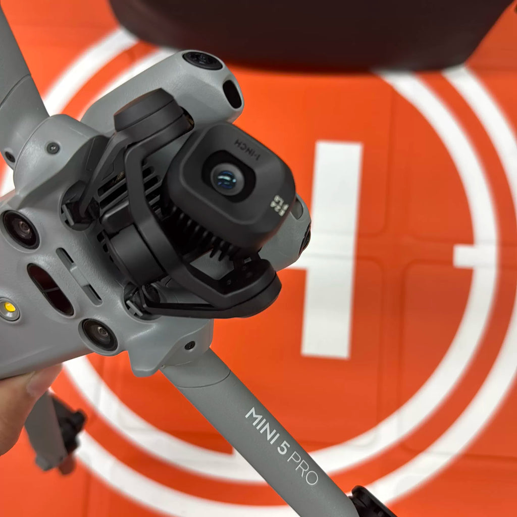 DJI Mini 5 Pro Drone Fly More Combo – Used – photo 6