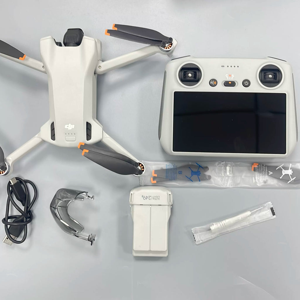 DJI Mini 3 Drone Standard Combo – Used #10 – photo 1