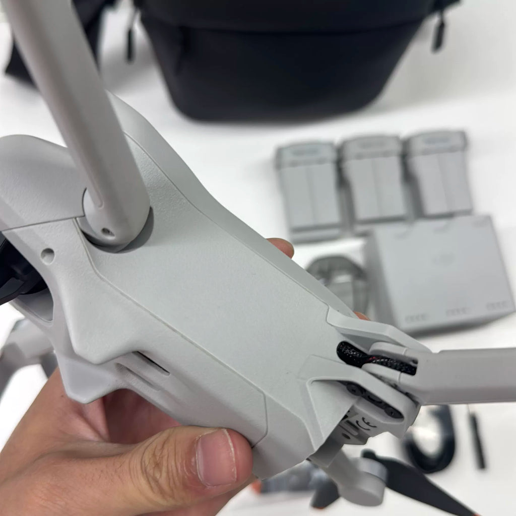 DJI Mini 3 Drone Fly More Combo – Used #3 – photo 4