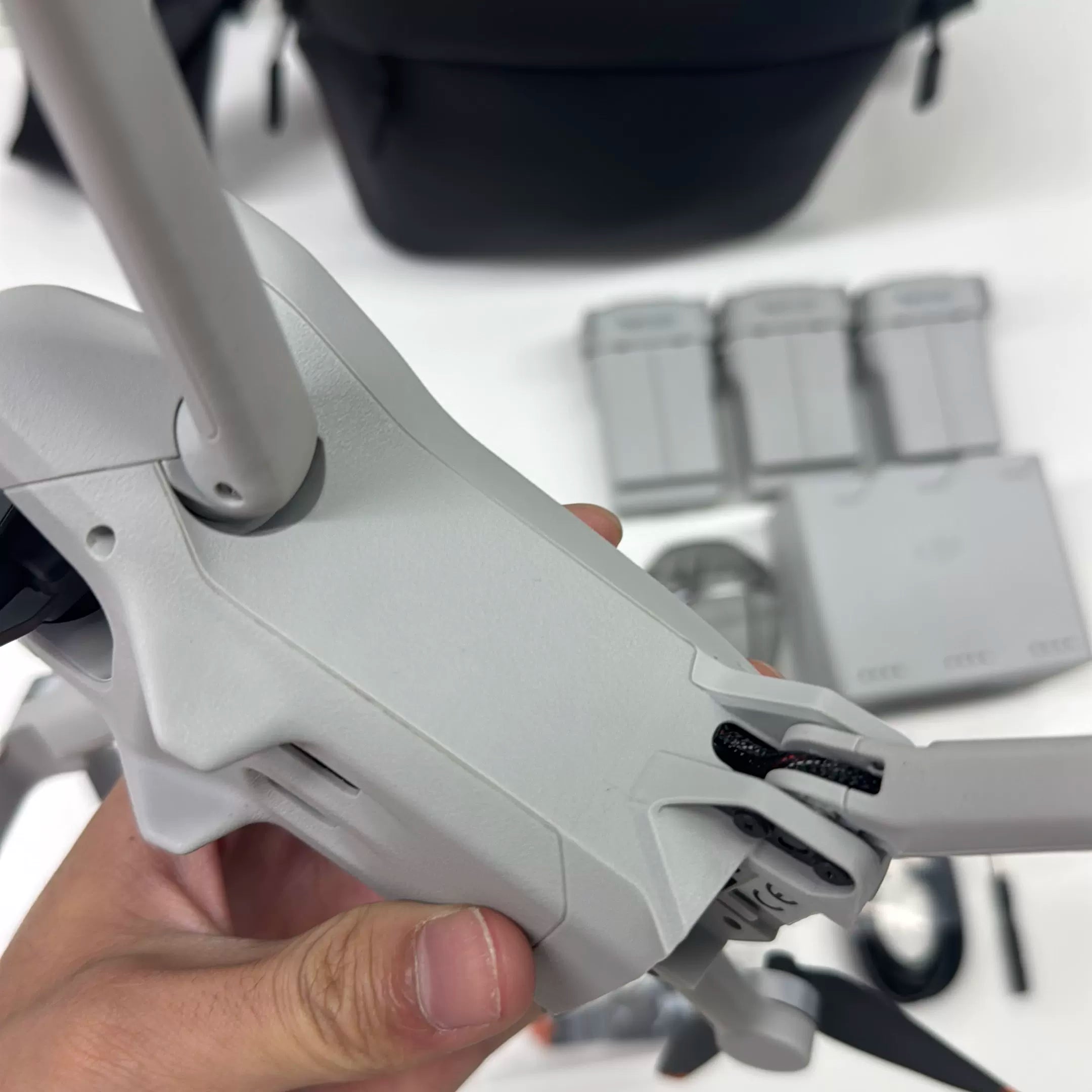 DJI Mini 3 Drone Fly More Combo – Used #3 – photo 4