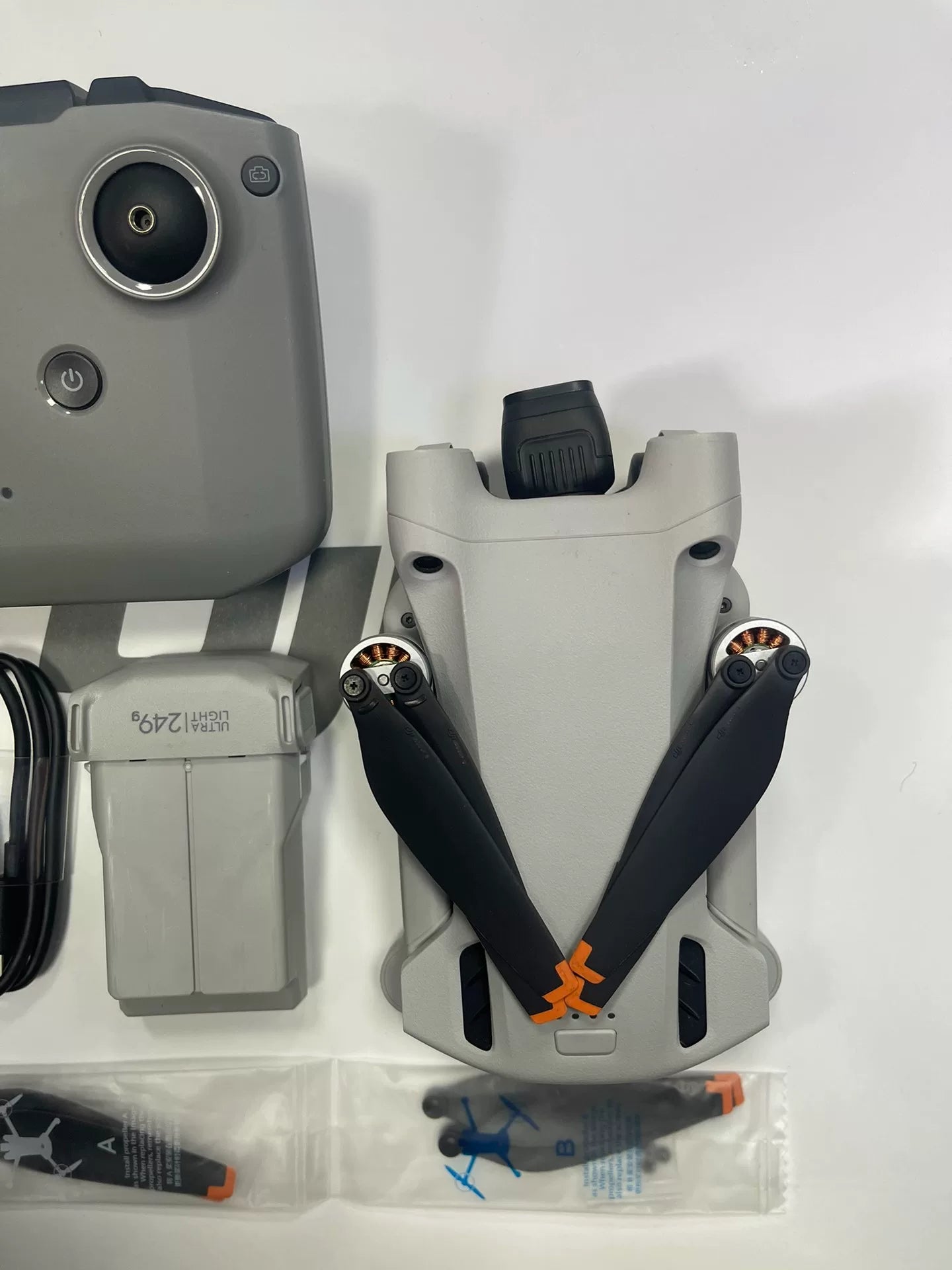 DJI Mini 3 Pro Drone Standard Combo – Used #14 – photo 3