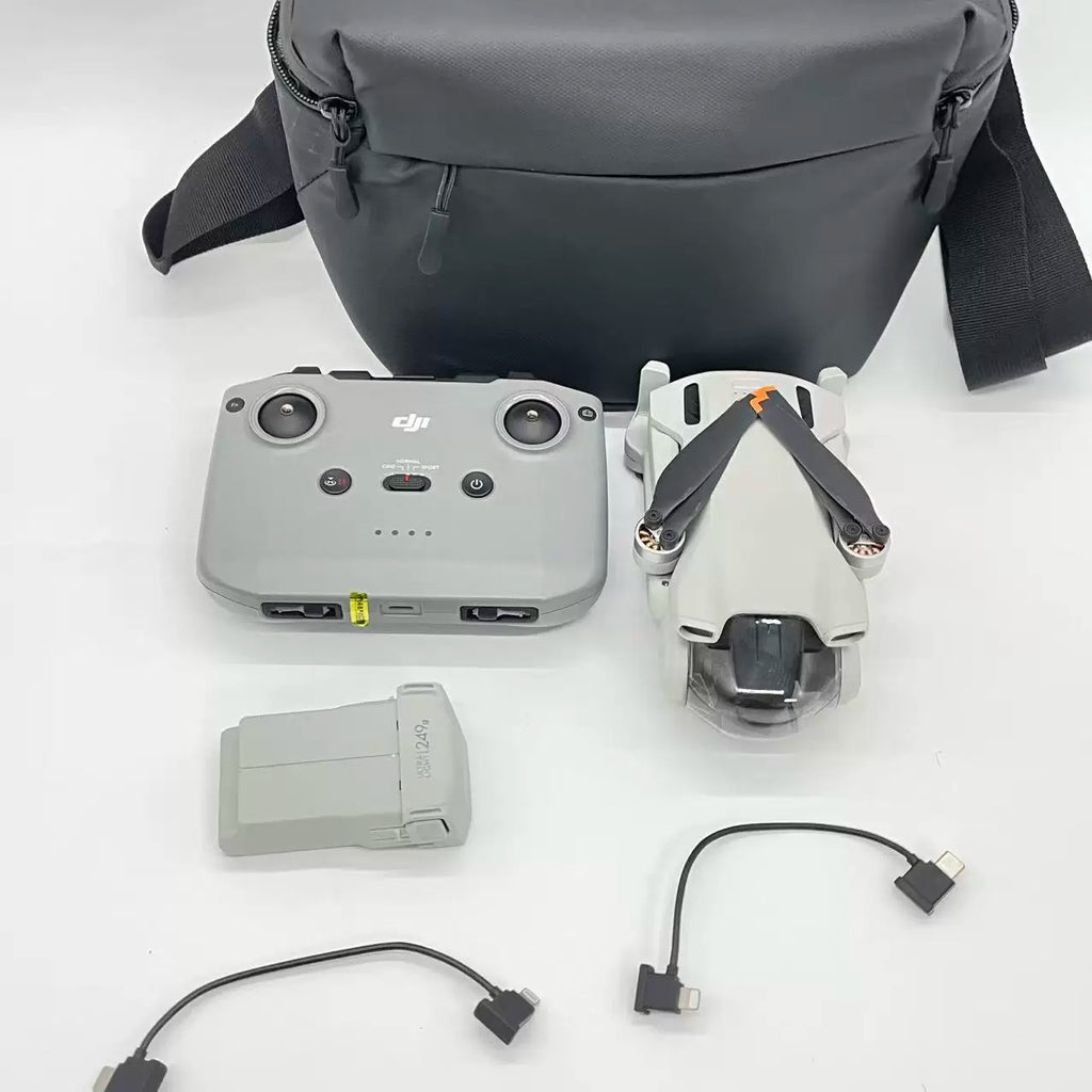 DJI Mini 3 Combo – open box, grade B – photo 6