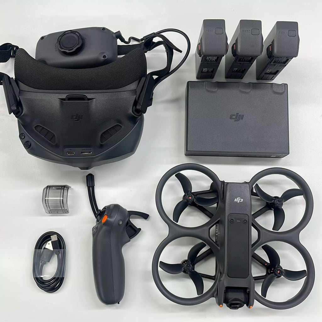 DJI Avata 2 FPV Drone Fly More Combo – Used #18 – photo 1