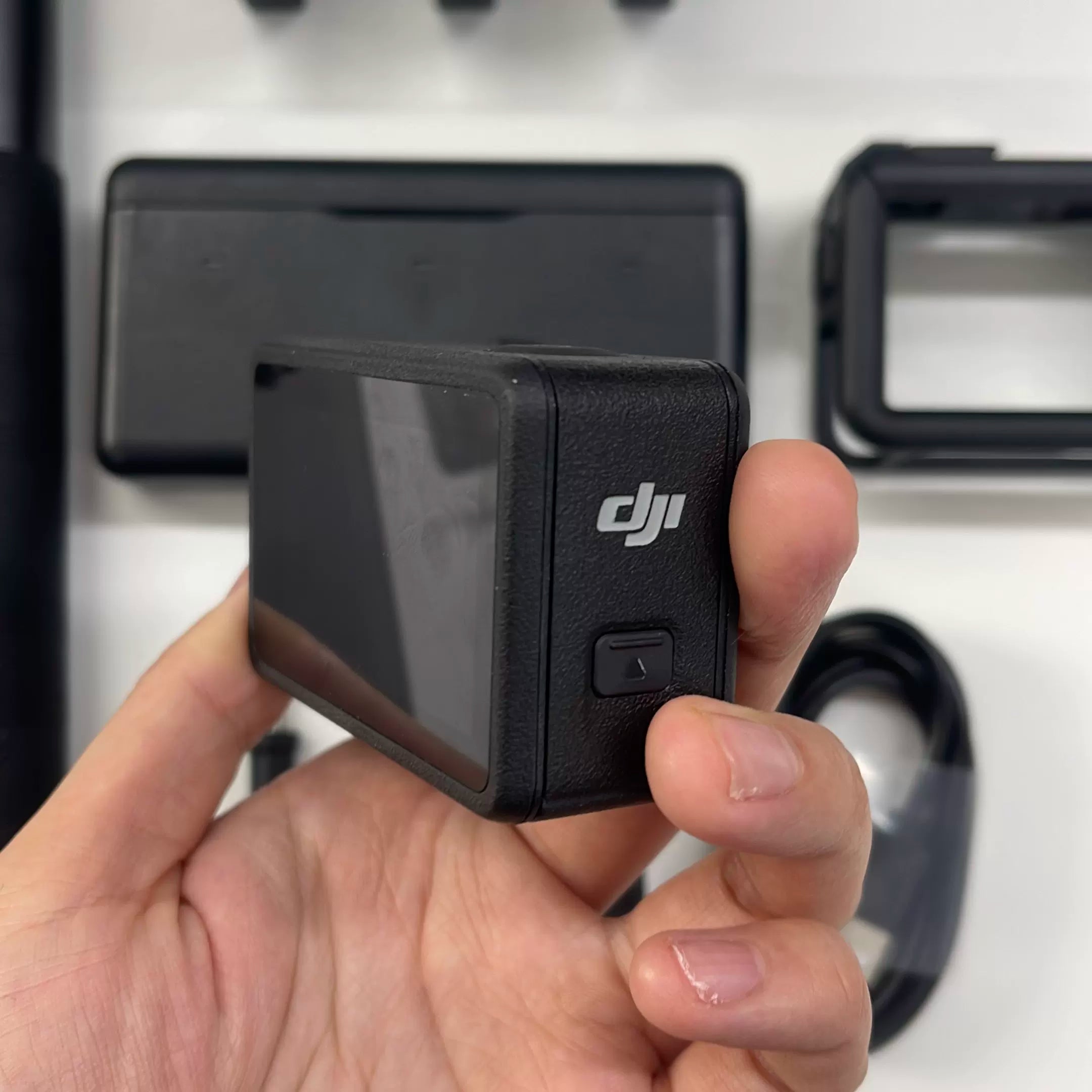 DJI Osmo Action 4 Action Camera – Used #5 – photo 6