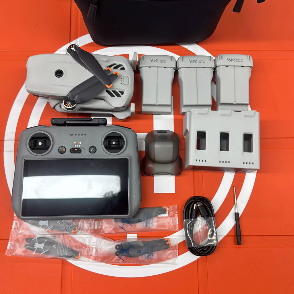 DJI Lito X1 Drone Fly More Combo – Used – photo 1