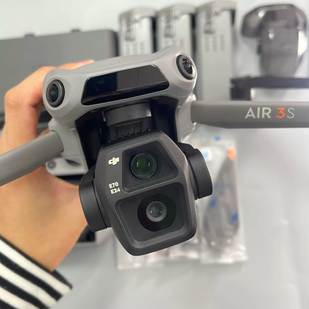 DJI Air 3S Drone Fly More Combo – Used #25 – photo 6