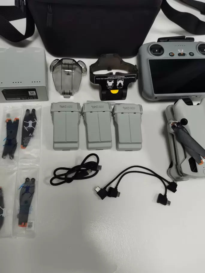 DJI Mini 4 Pro Drone Fly More Combo – Used #24 – photo 1