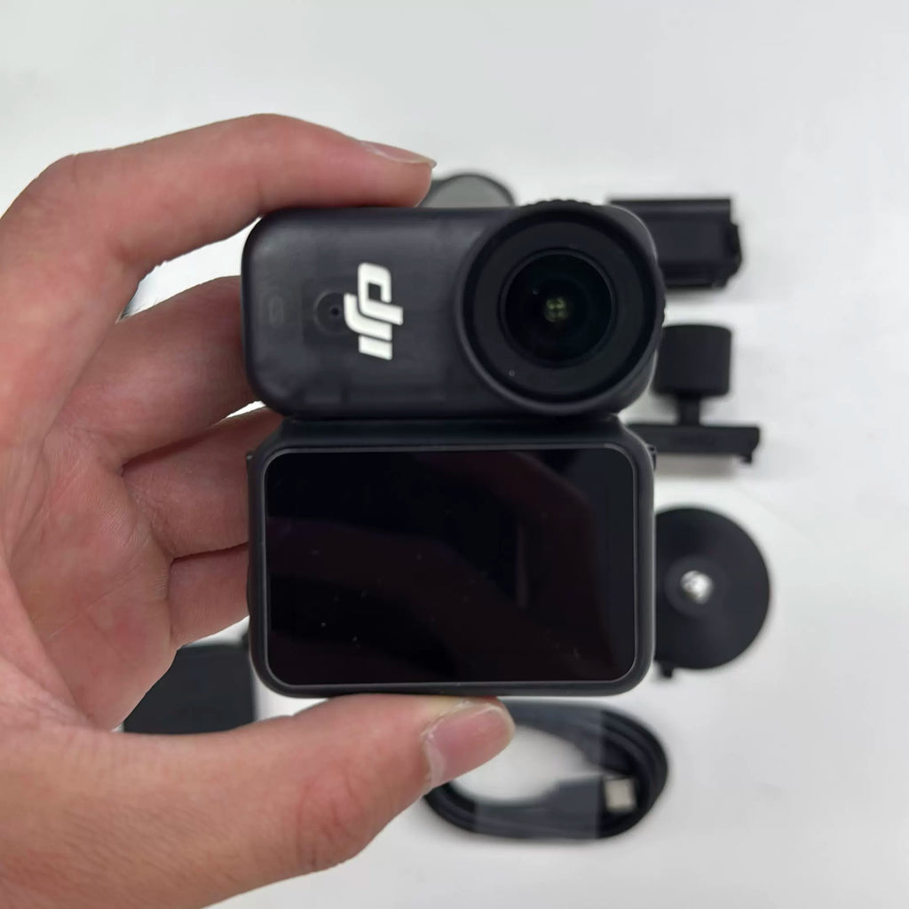 DJI Osmo Nano Action Camera Standard Combo – Used #6 – photo 2