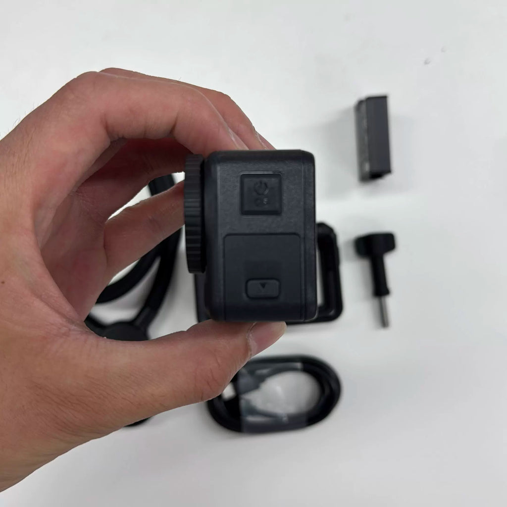 DJI Osmo Action 4 Action Camera Standard Combo – Used – photo 3