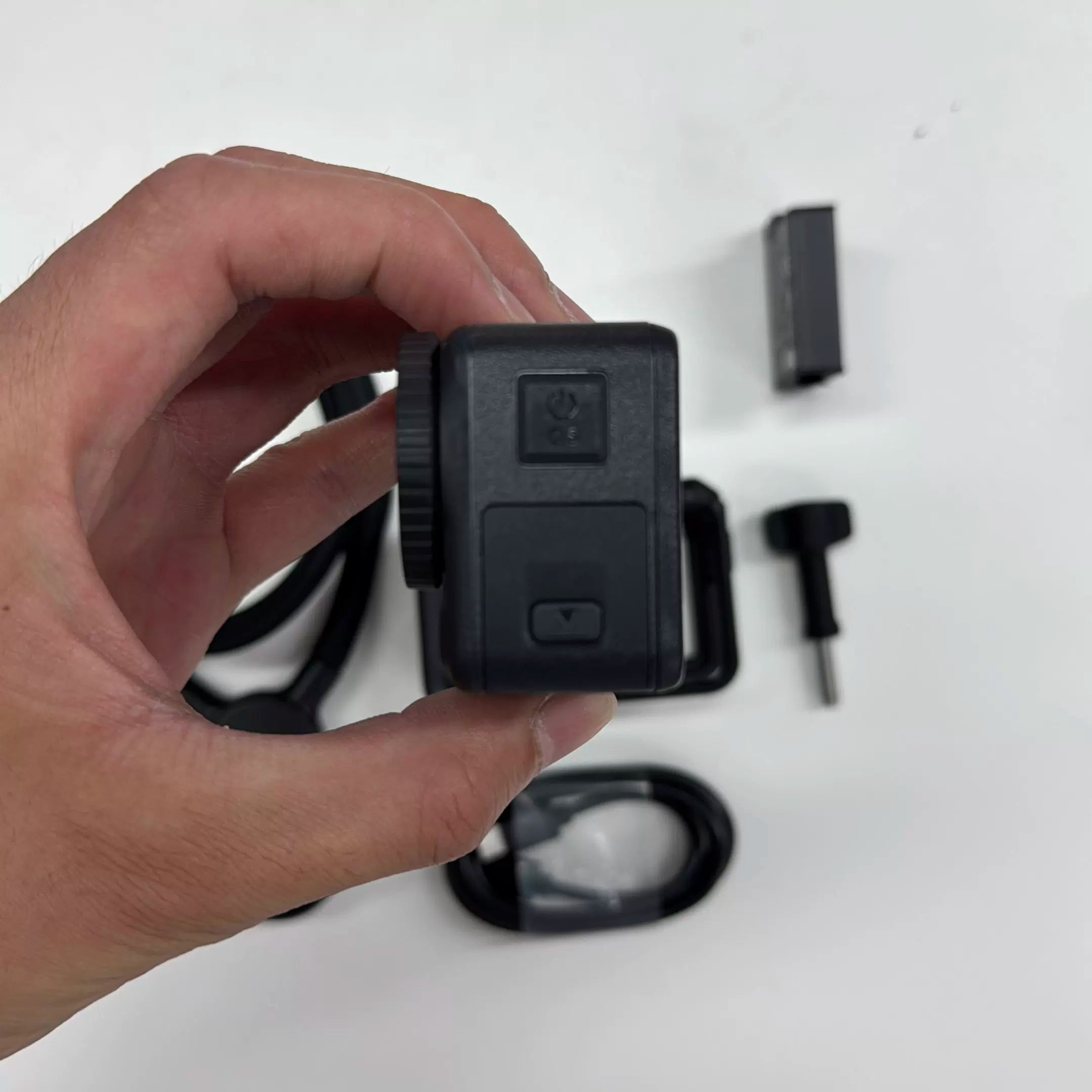 DJI Osmo Action 4 Action Camera Standard Combo – Used – photo 3
